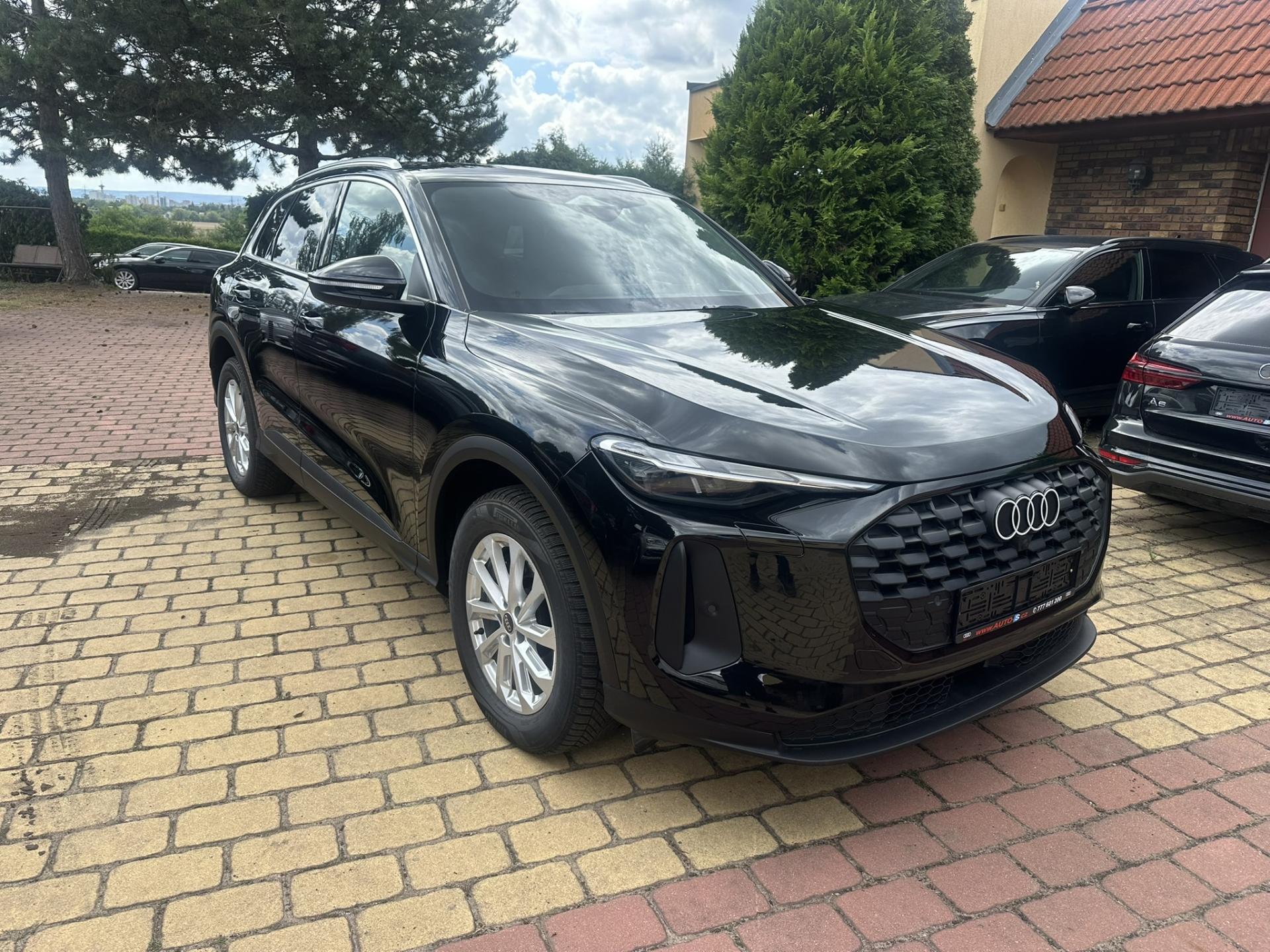 Audi Q5 2.0 TDI quattro 150 kW