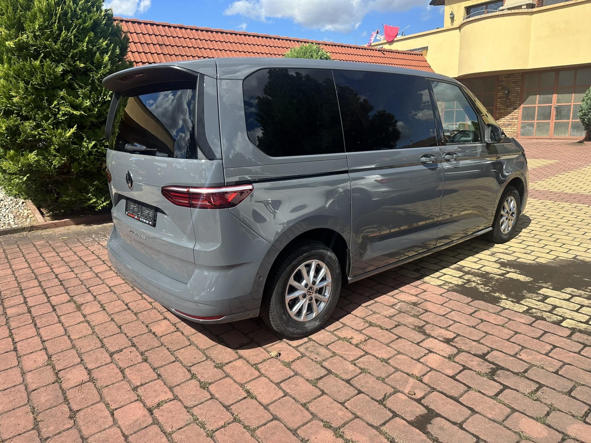 Volkswagen Multivan T7, 2,0 TDI, DSG, ,,LIFE´´