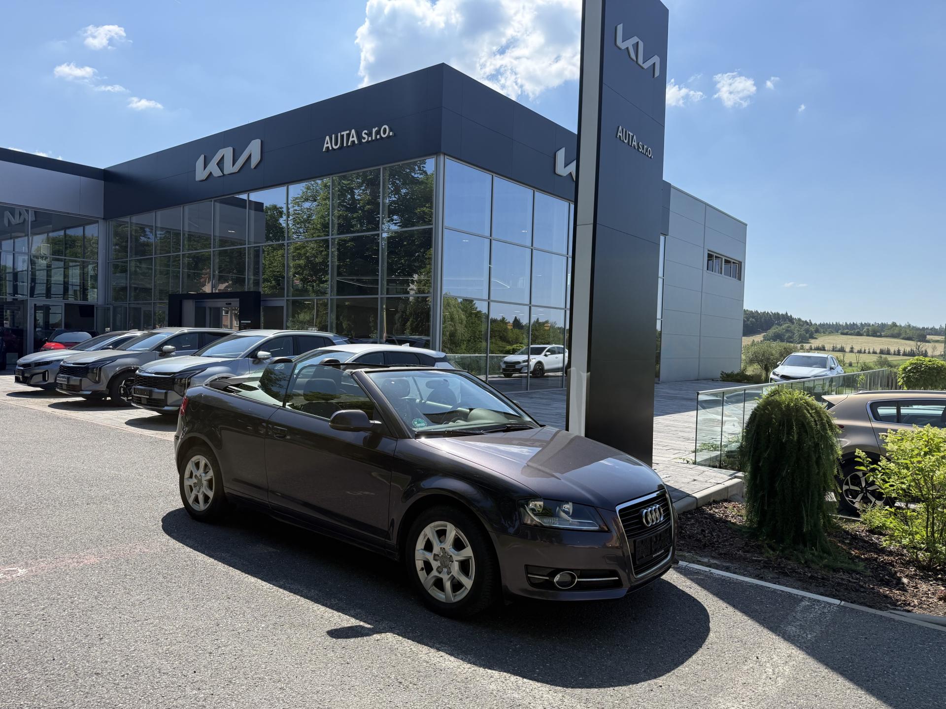 Audi A3 1.6i 77kW