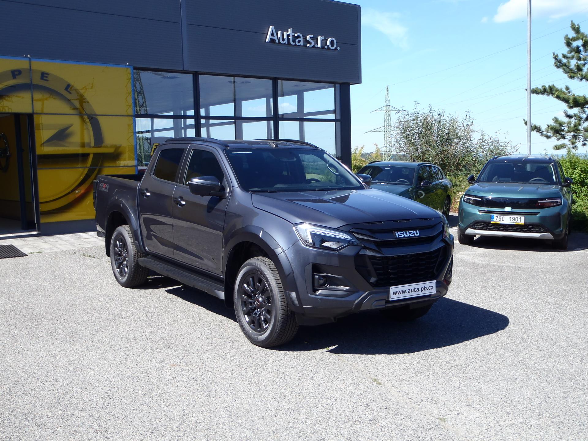 Isuzu D-Max 2.2 Double Cab V-CROSS 4x4