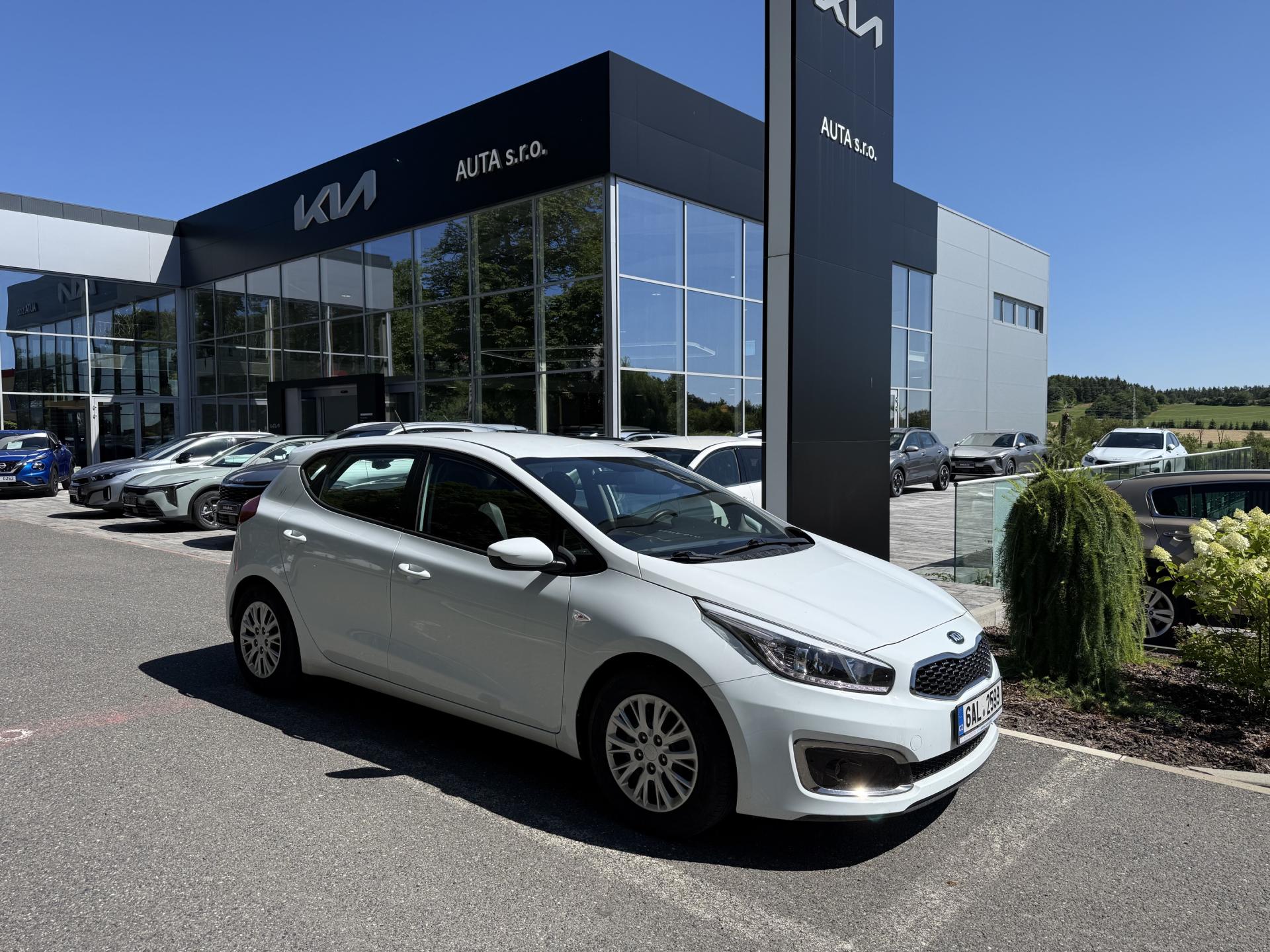 Kia Ceed 1.6 GDi 99kw
