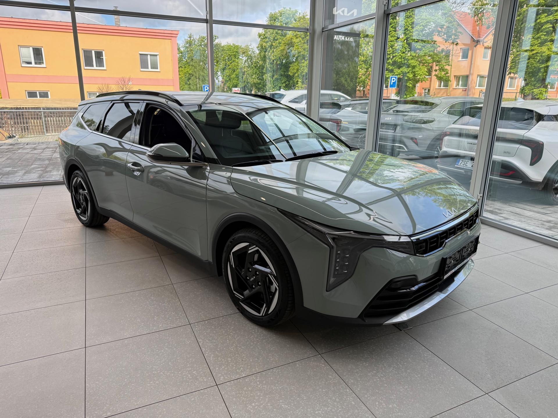 Kia K4 Sportswagon 1,6 T-GDi GPF 7DCT TOP 110 KW