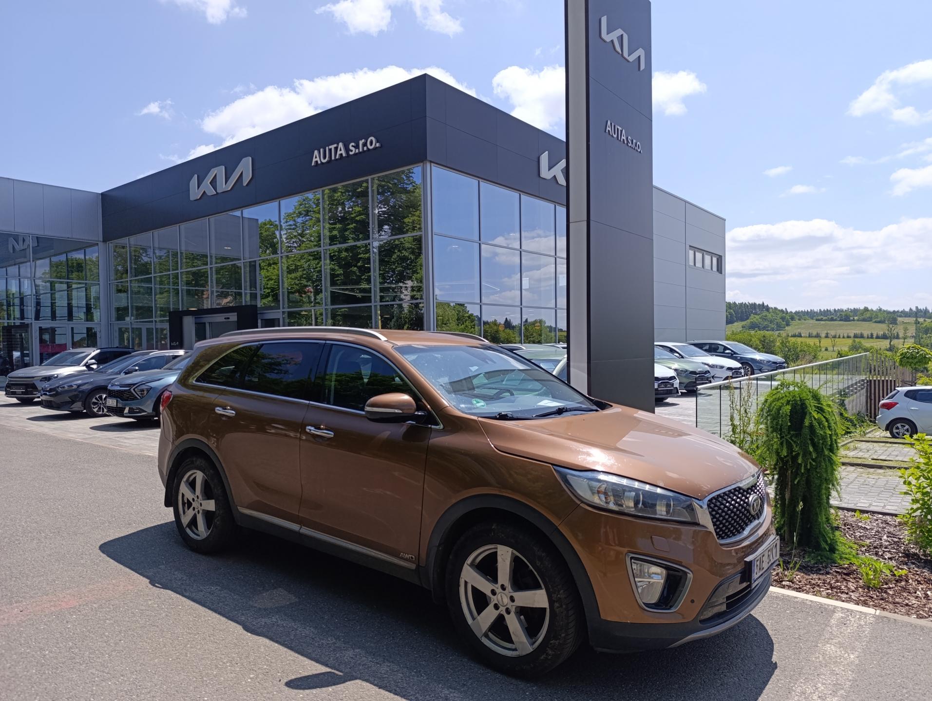 Kia Sorento 2.2 CRDi Premium