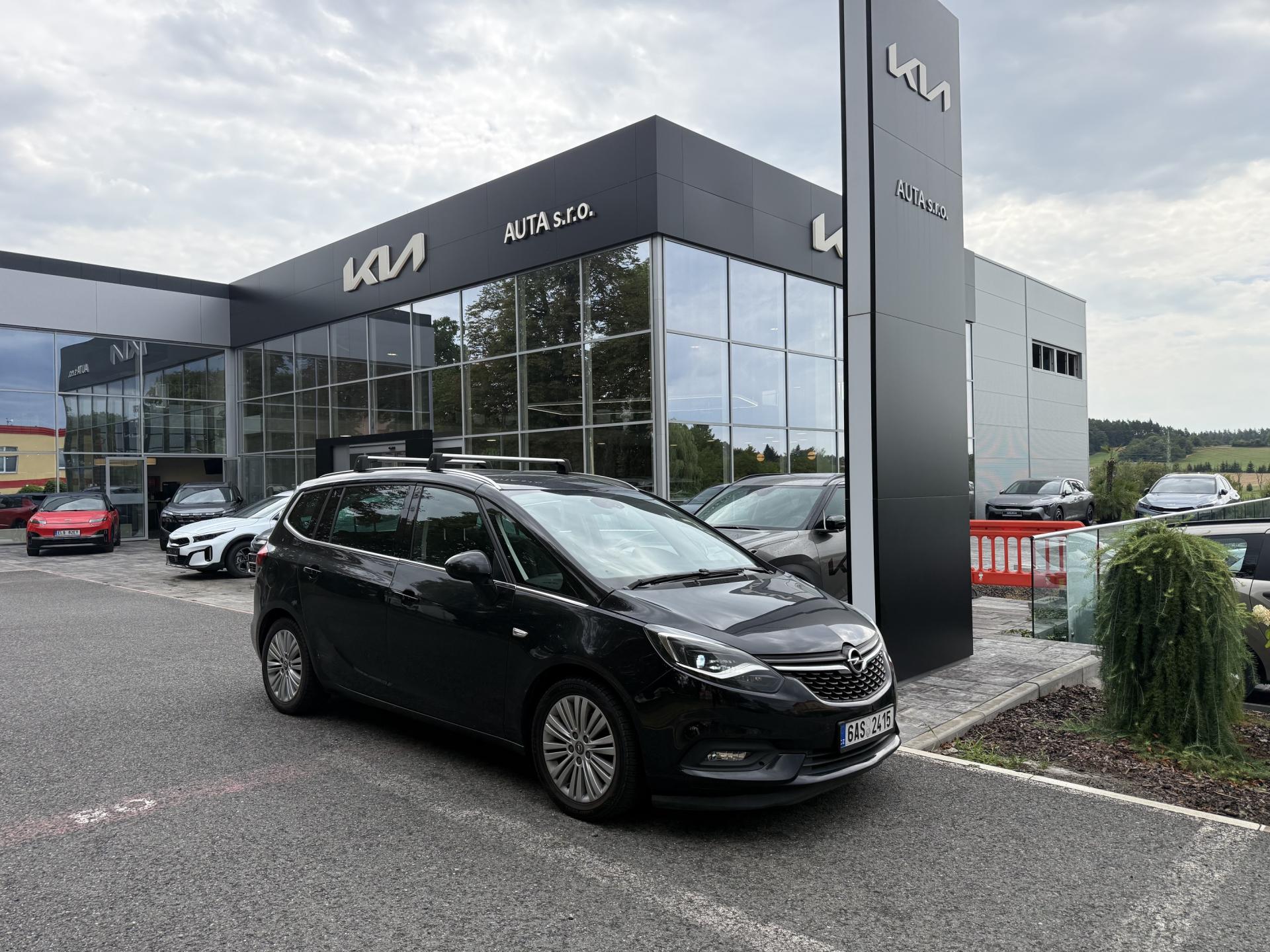 Opel Zafira 2.0