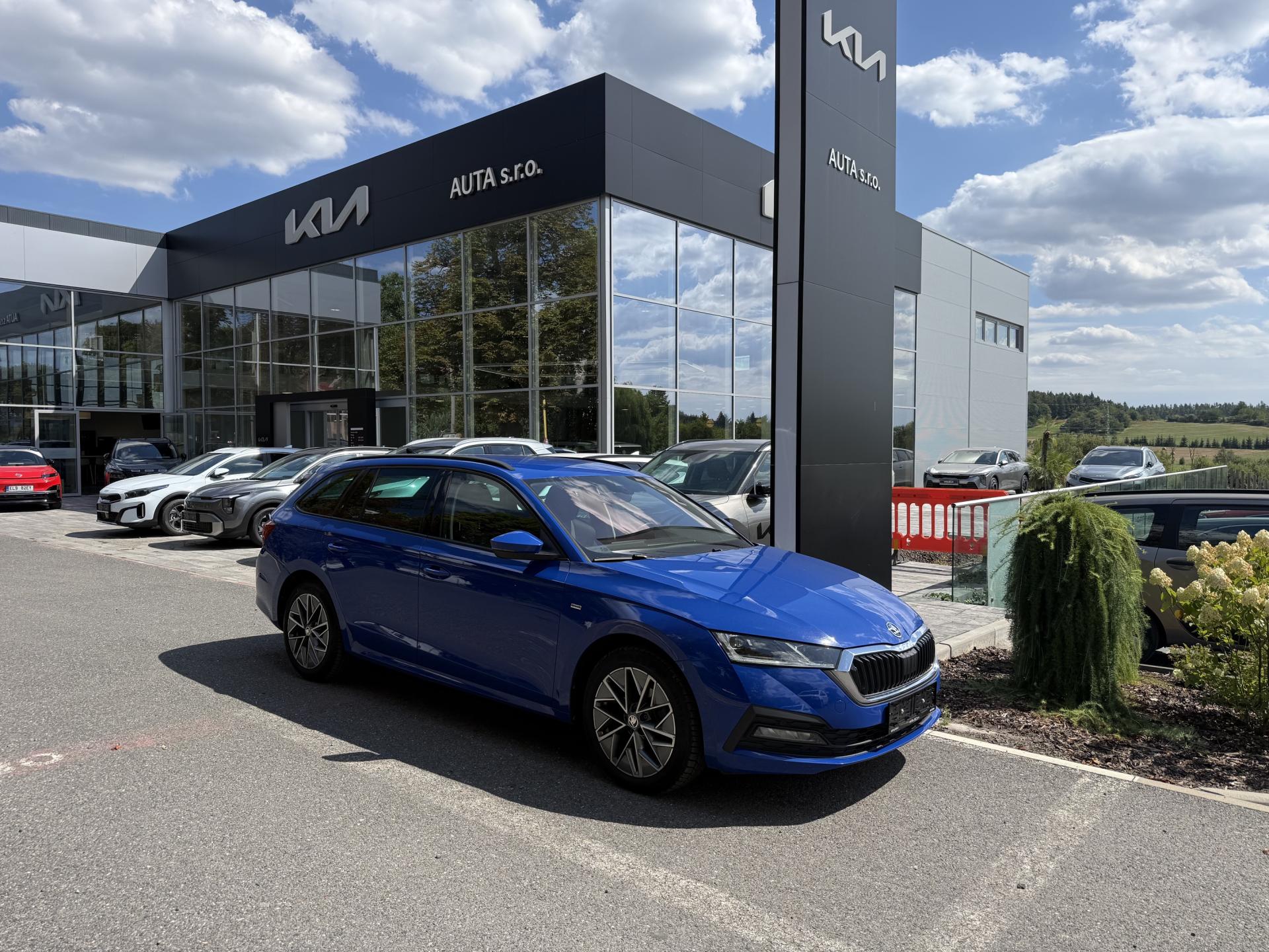 Škoda Octavia 2.0 TDi 110kw