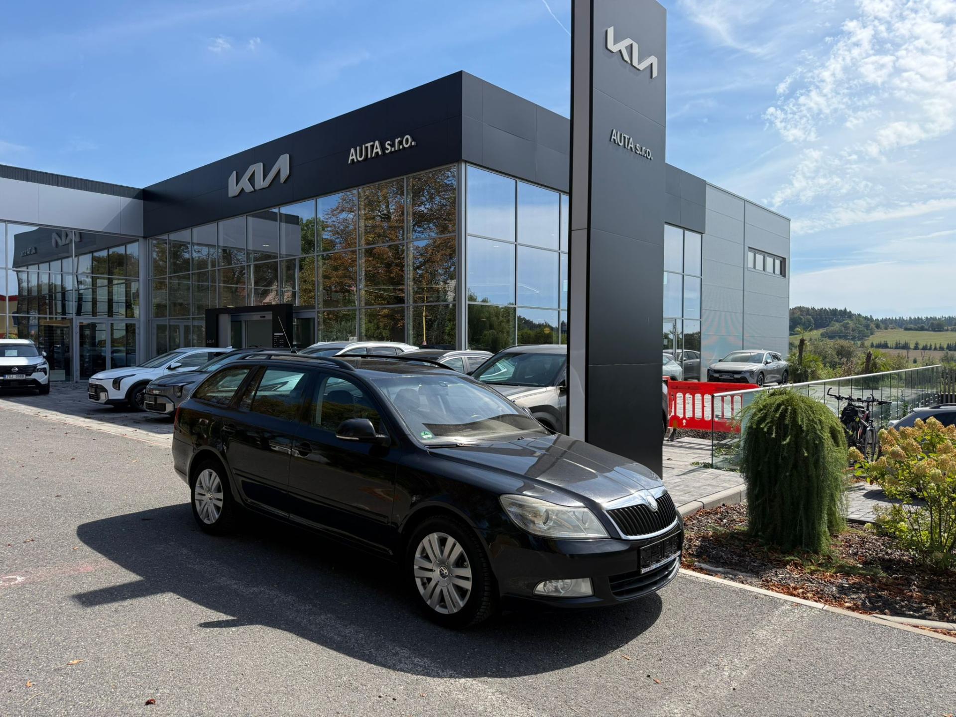 Škoda Octavia 2.0 TDi 103kw