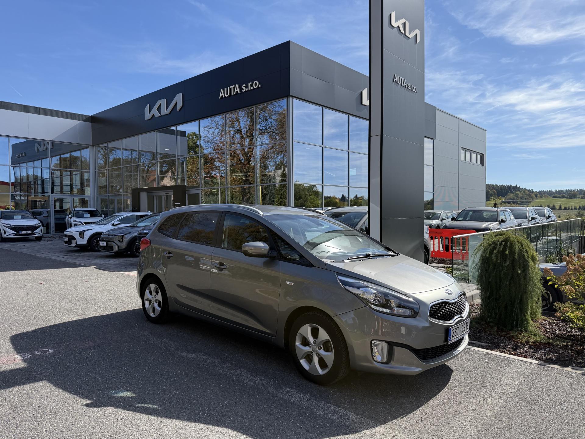 Kia Carens 1.6 GDi 99kw
