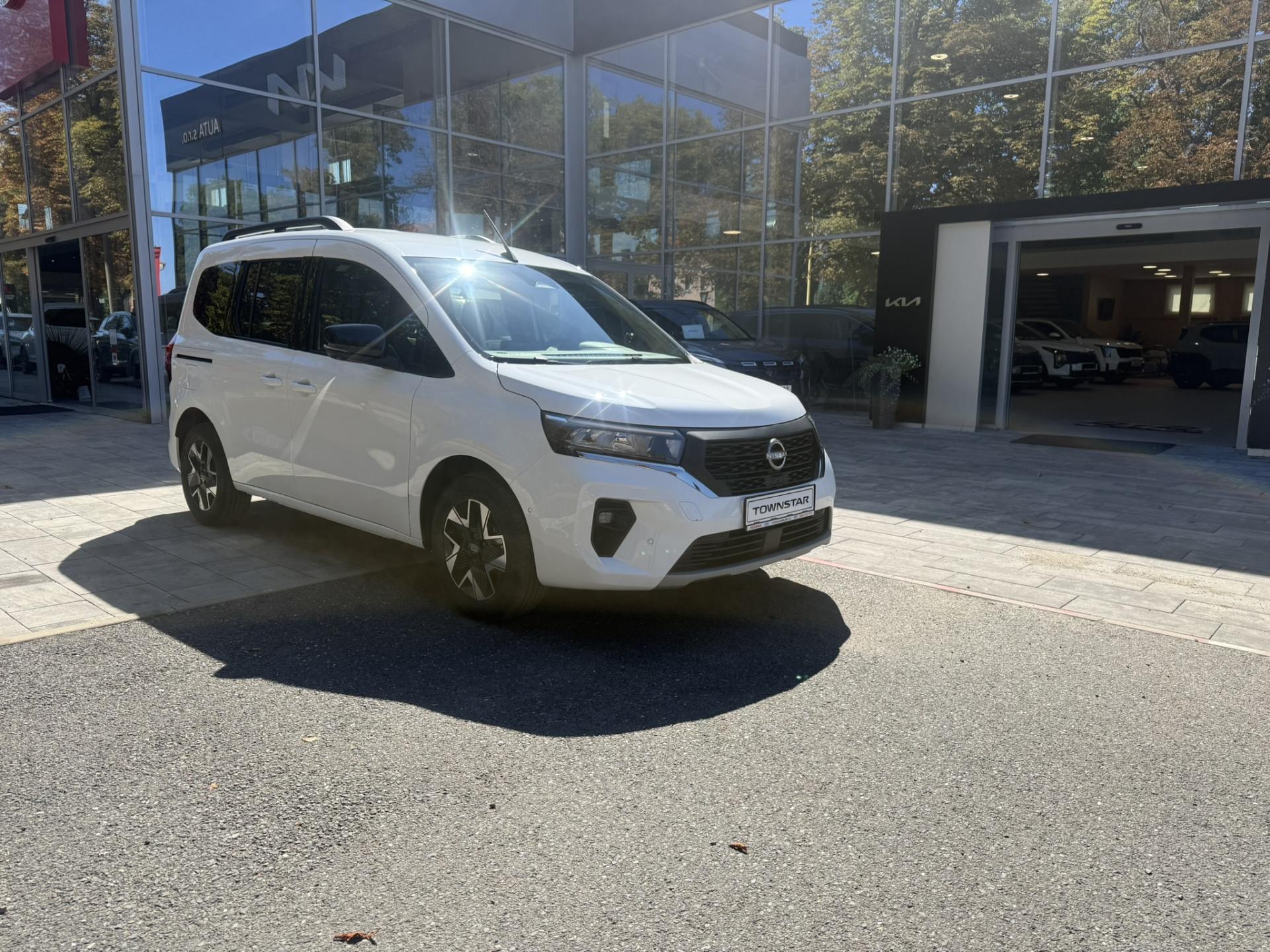 Nissan Townstar L1 1.3 DIG-T Automatic Tekna