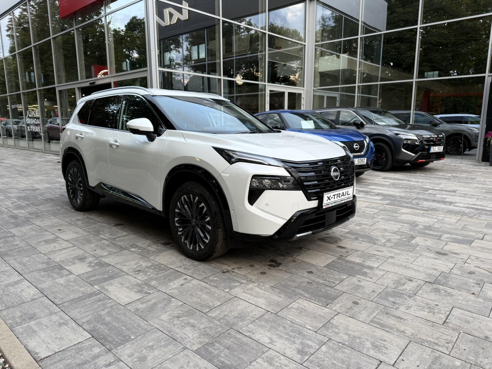 Nissan X-Trail E-POWER e-4ORCE TEKNA