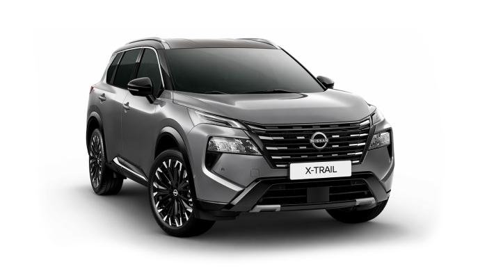 Nissan X-Trail E-POWER e-4ORCE TEKNA BOSS ES