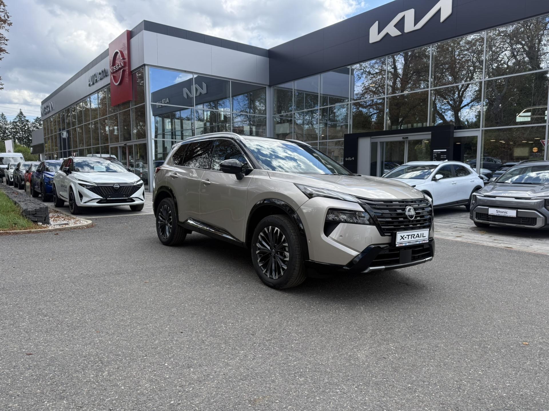 Nissan X-Trail X-TRAIL E-POWER 213HP e-4ORCE
