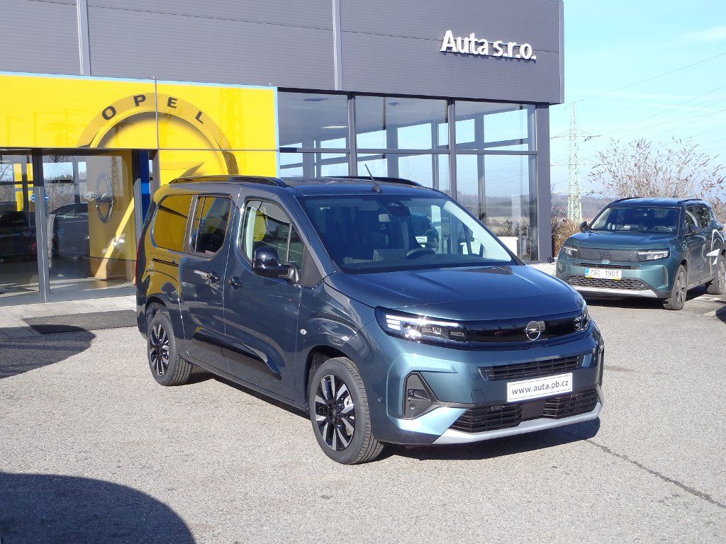Opel Combo Elegance Plus XL