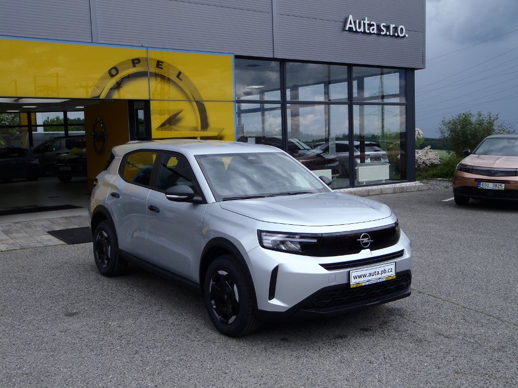 Opel Frontera Hybrid Edition 1.2 Turbo 107kW