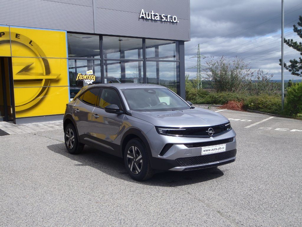Opel Mokka Edition 1.2Turbo 100 kW