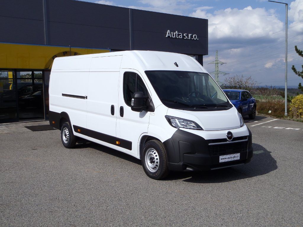 Opel Movano Van L4H2 2.2 CDTI