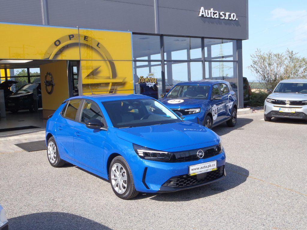 Opel Corsa Edition 1.2 Turbo 74kW