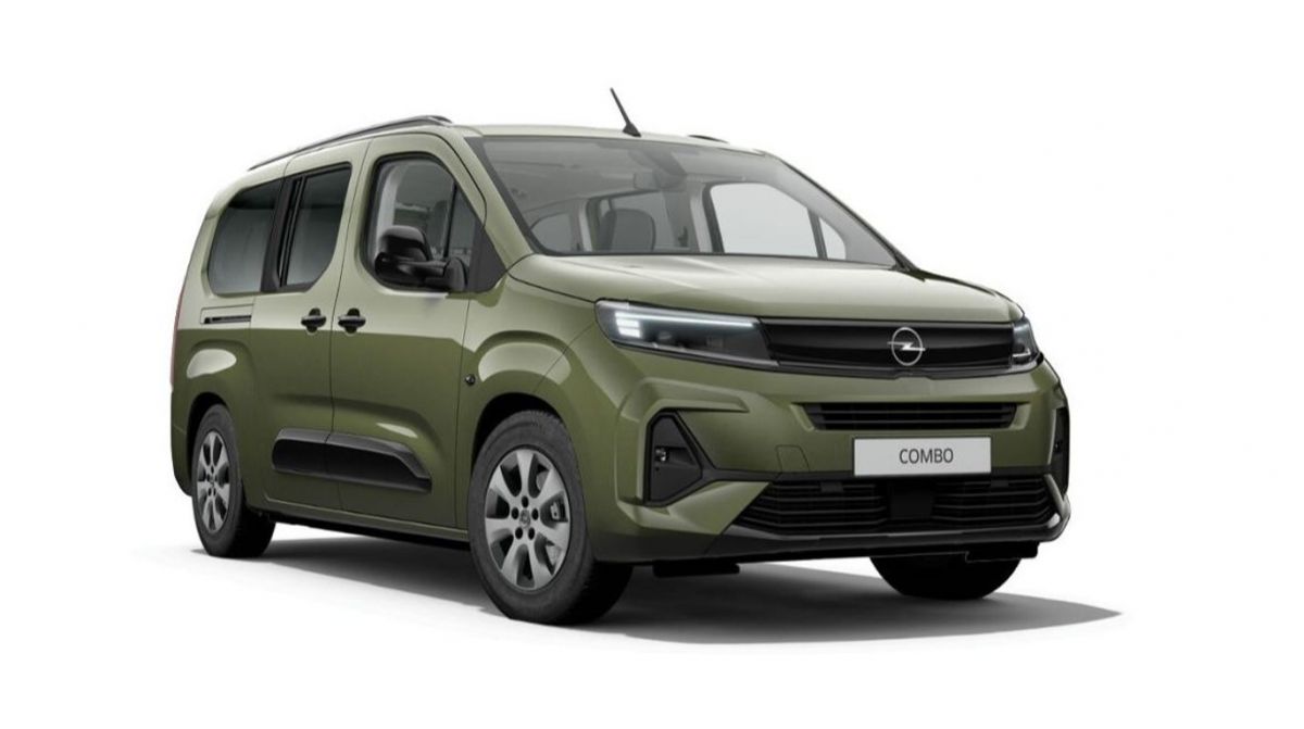 Opel Combo XL Elegance Plus 1.5CDTI