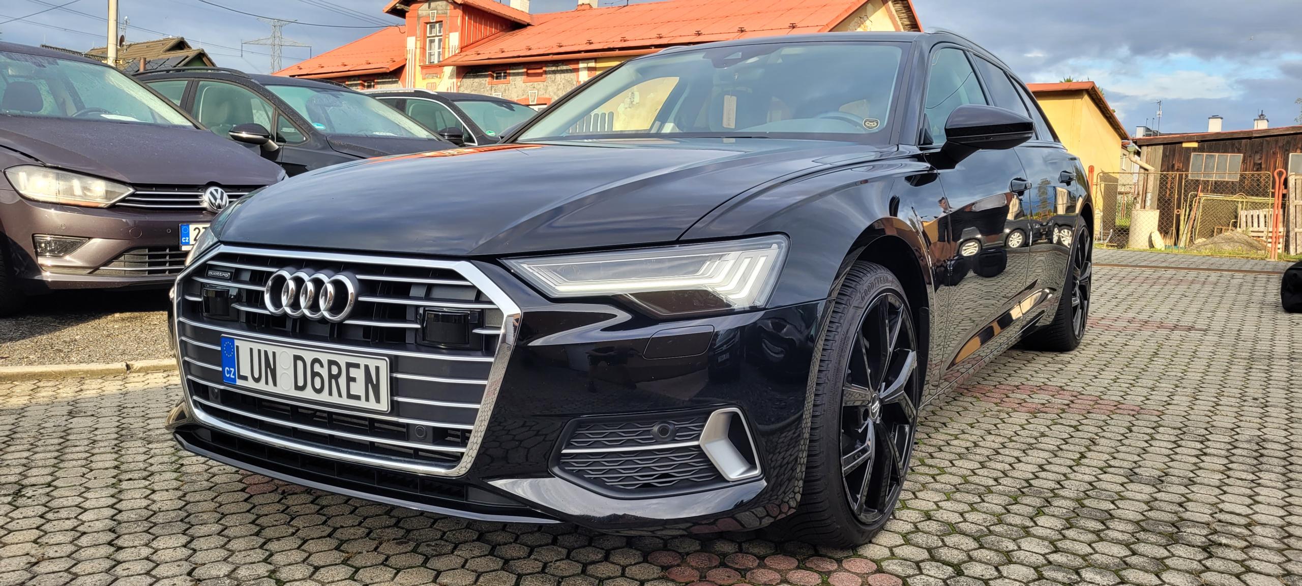 Audi A6 Allroad Avant sport 50 3,0TDi 210kW4x4