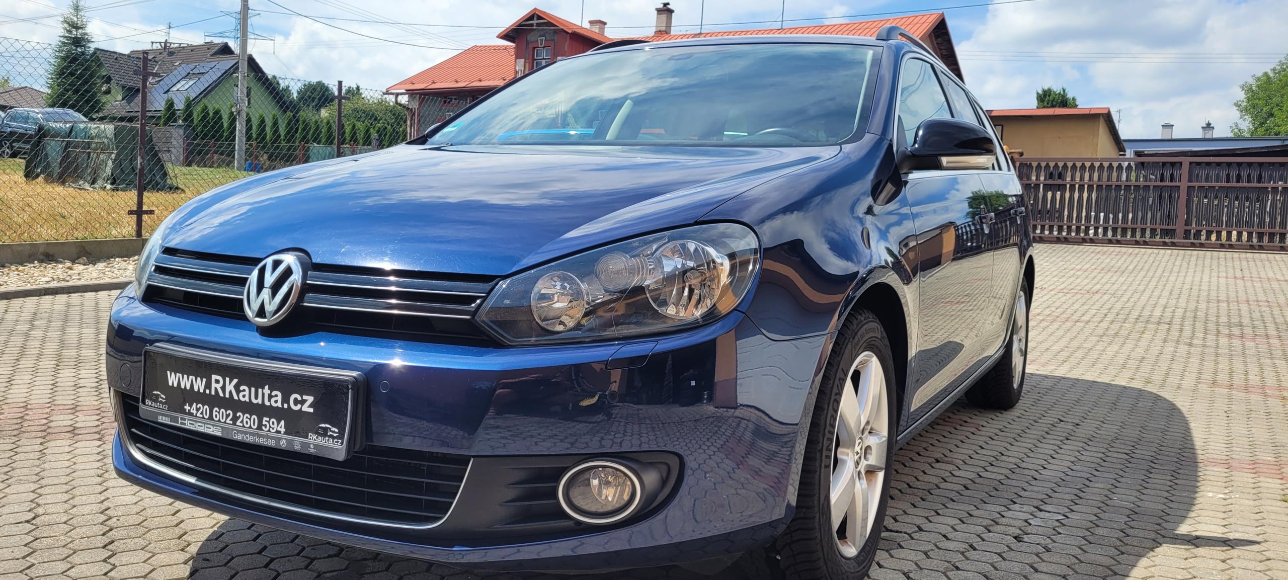 Volkswagen Golf 1,2TSi 77kW benzín „STYLE“