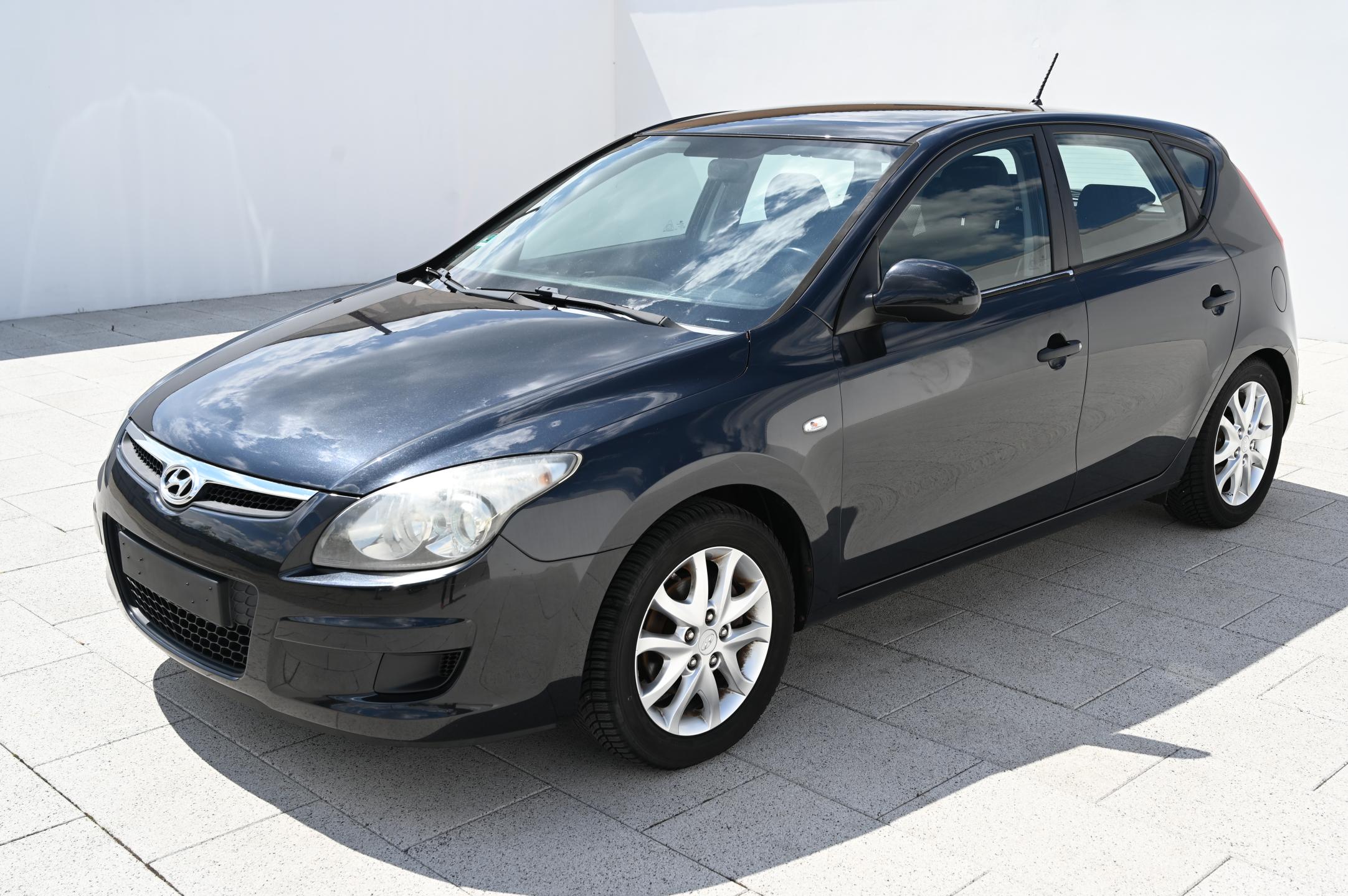 Hyundai i30 1.4 80KW Edition+ LPG 6/2010