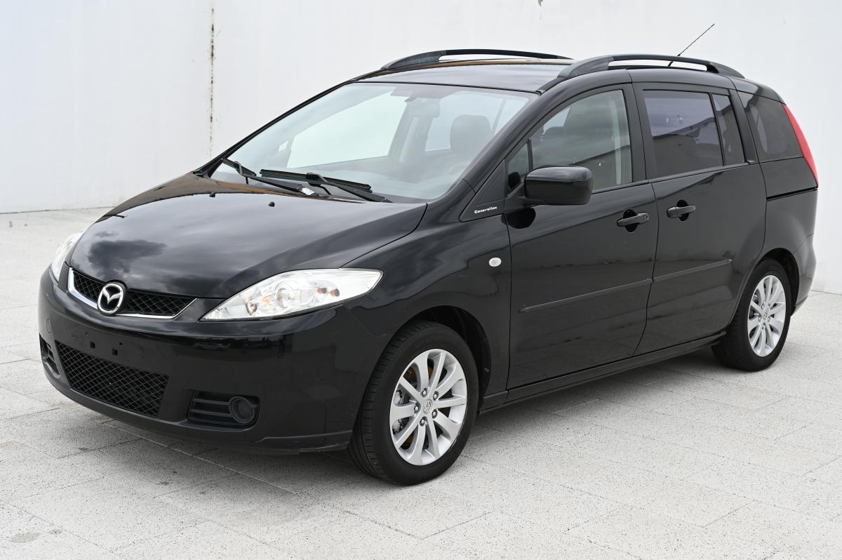 Mazda 5 1.8i 85KW Rezervace 1/2008