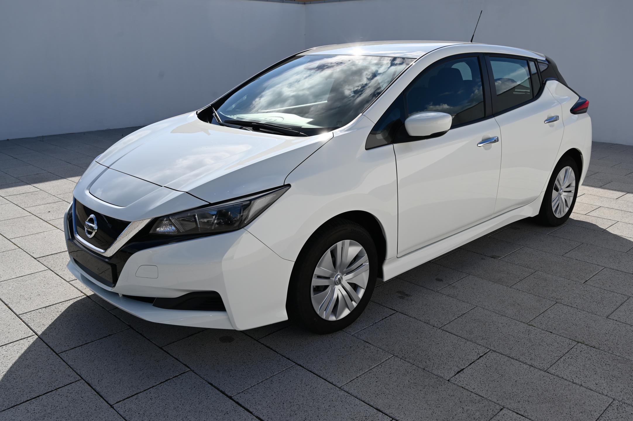 Nissan Leaf Basis 40kWH 110KW SoH 91,9