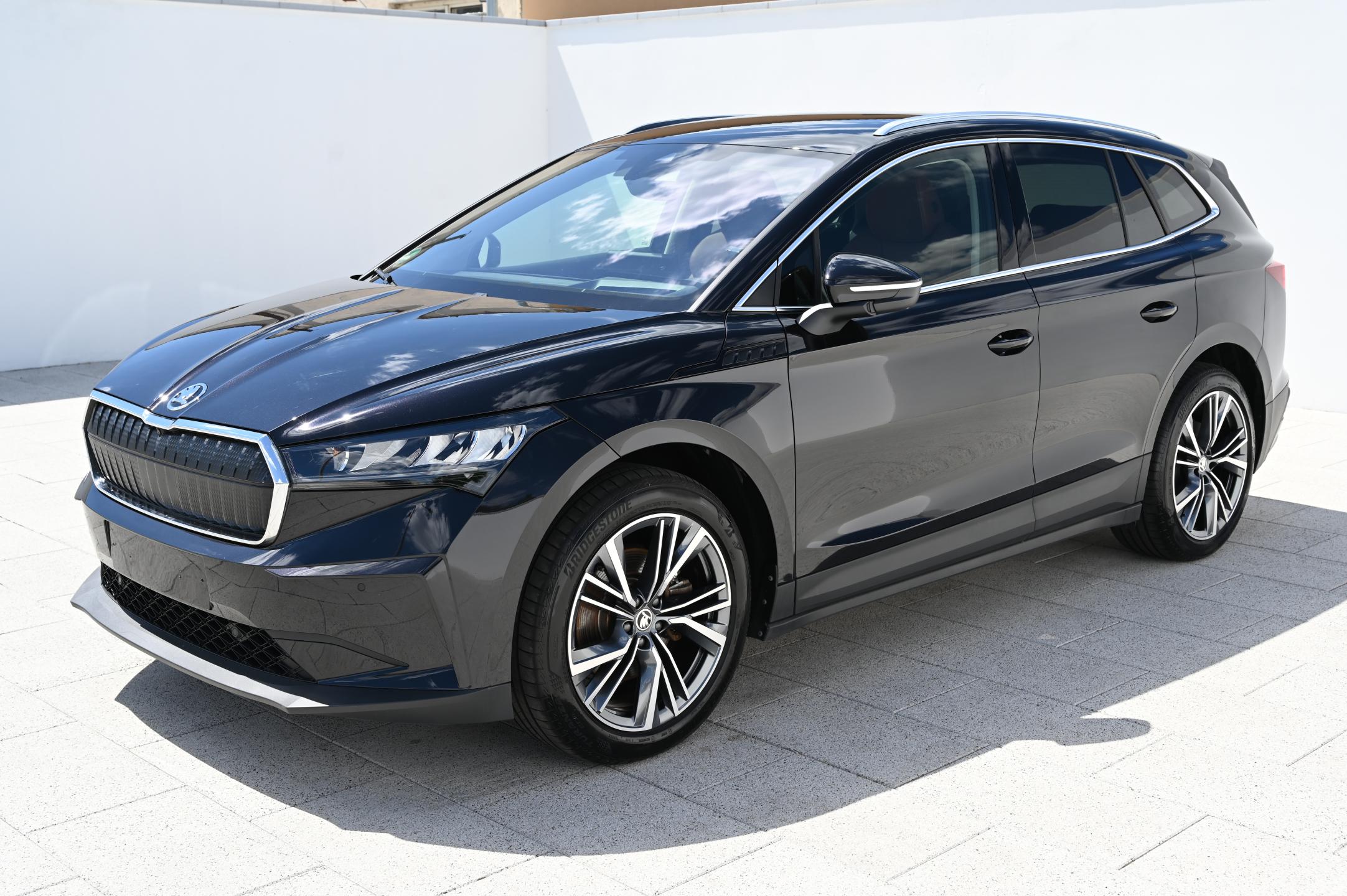 Škoda Enyaq iV / 82kWh / SoH 96,7/ DPH