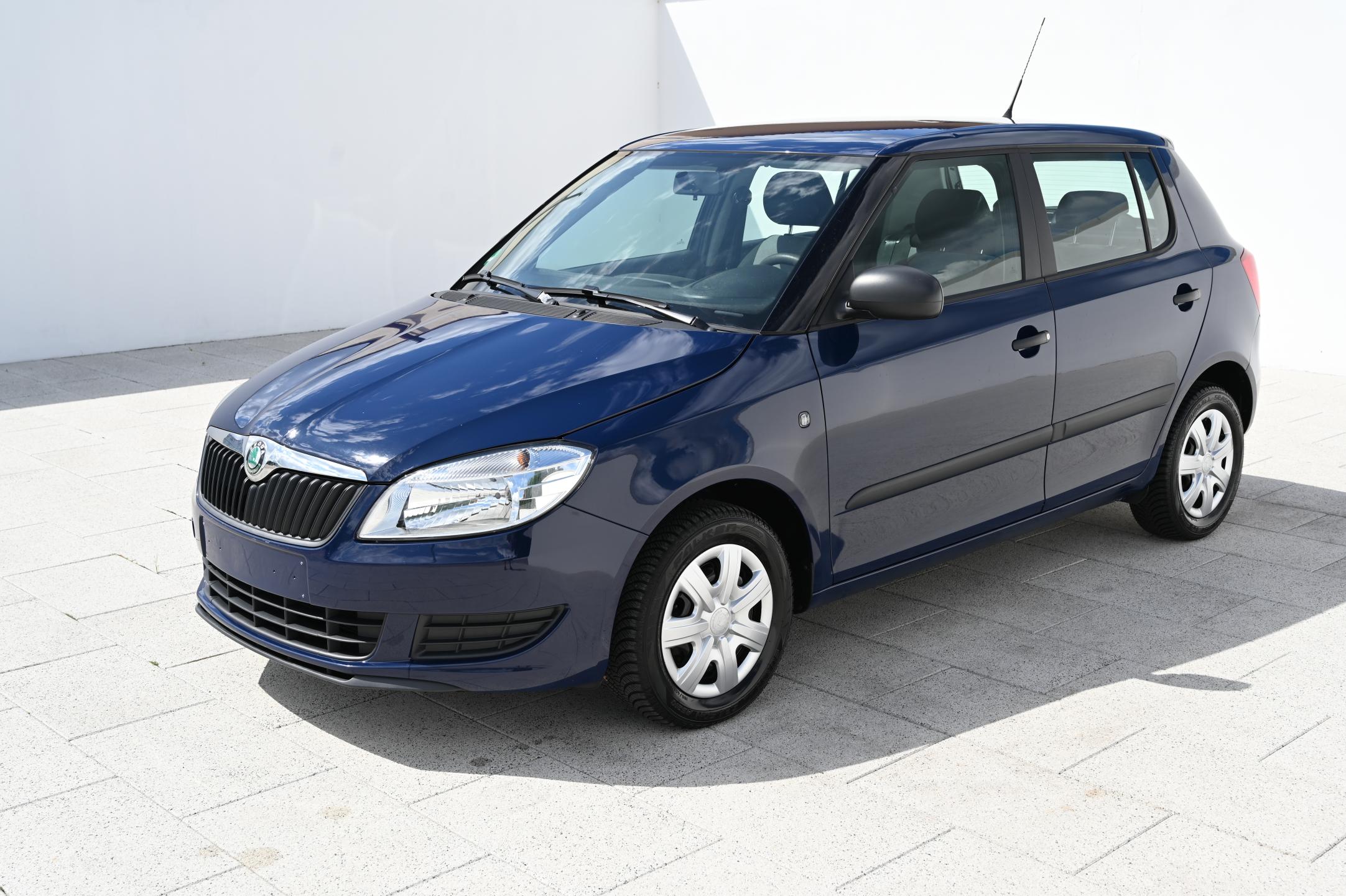Škoda Fabia 1.4 16V 63KW Special 3/2011