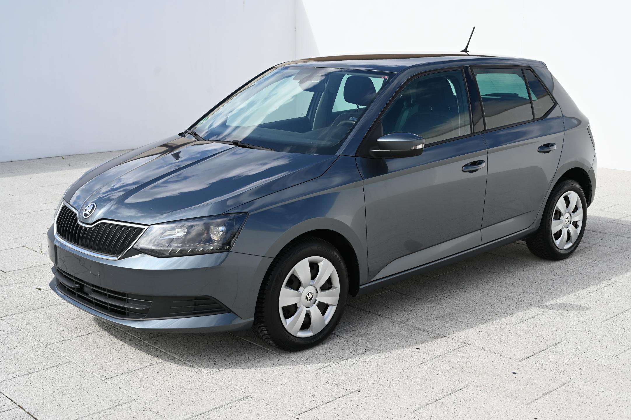 Škoda Fabia 1.2TSI 81KW DSG Ambition 5/16