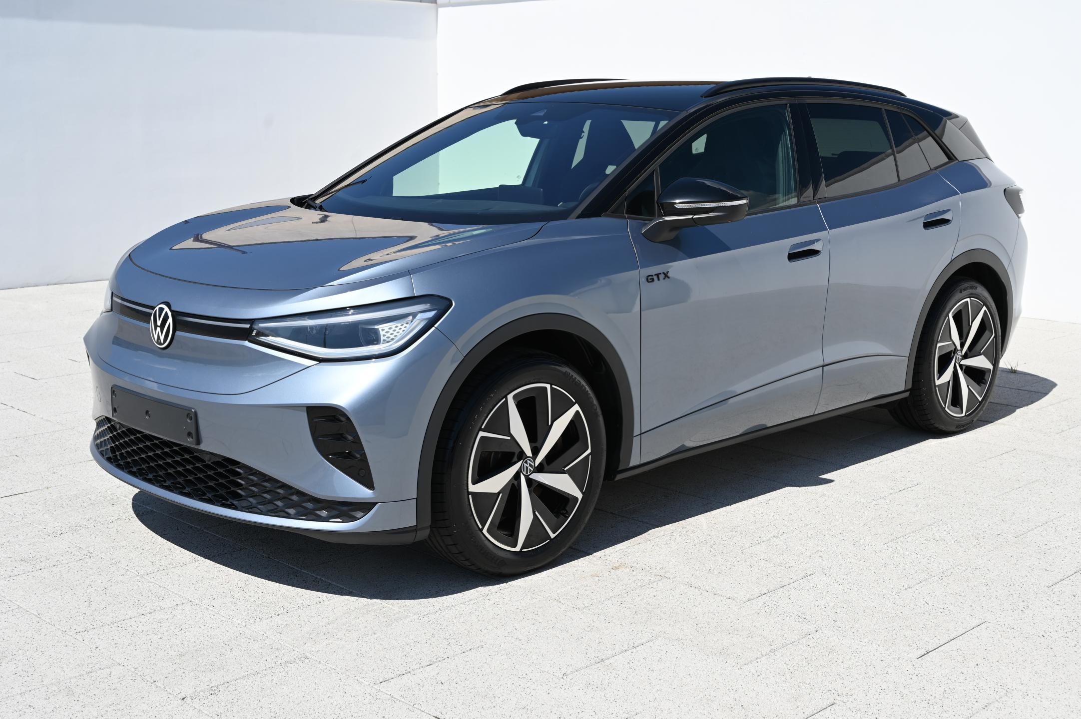 Volkswagen ID.4 GTX 4x4 (82kWh) SoH 92,3 / DPH