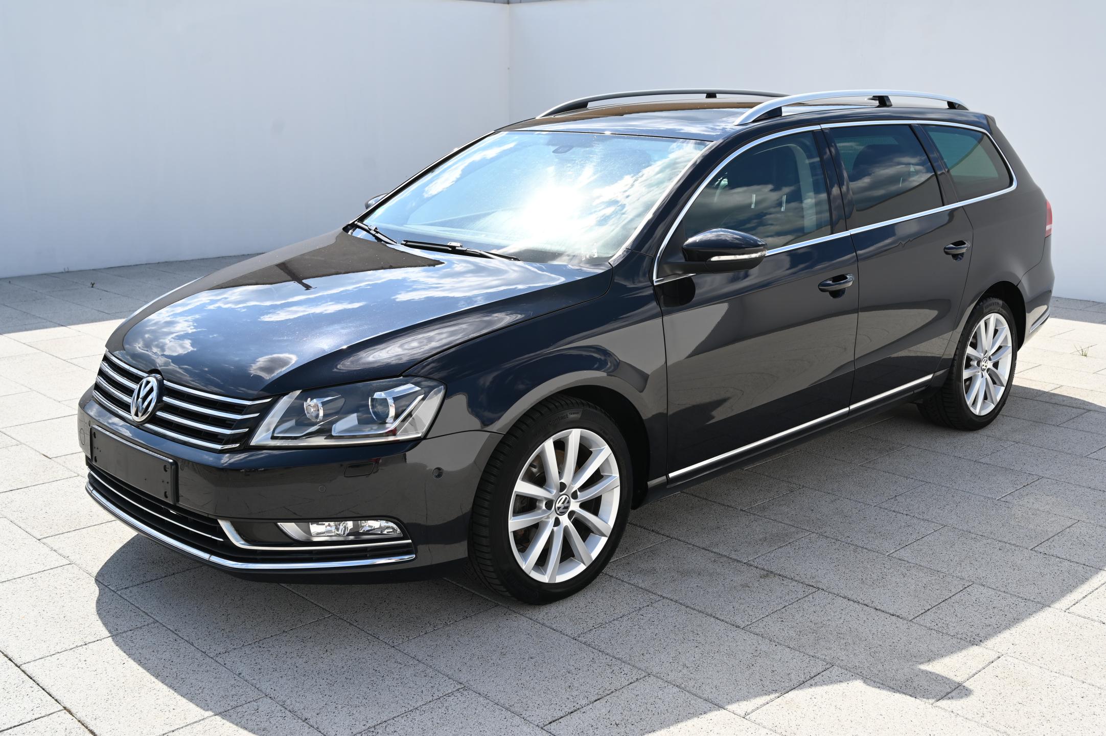 Volkswagen Passat Variant 2.0TDI 103KW Rezervace