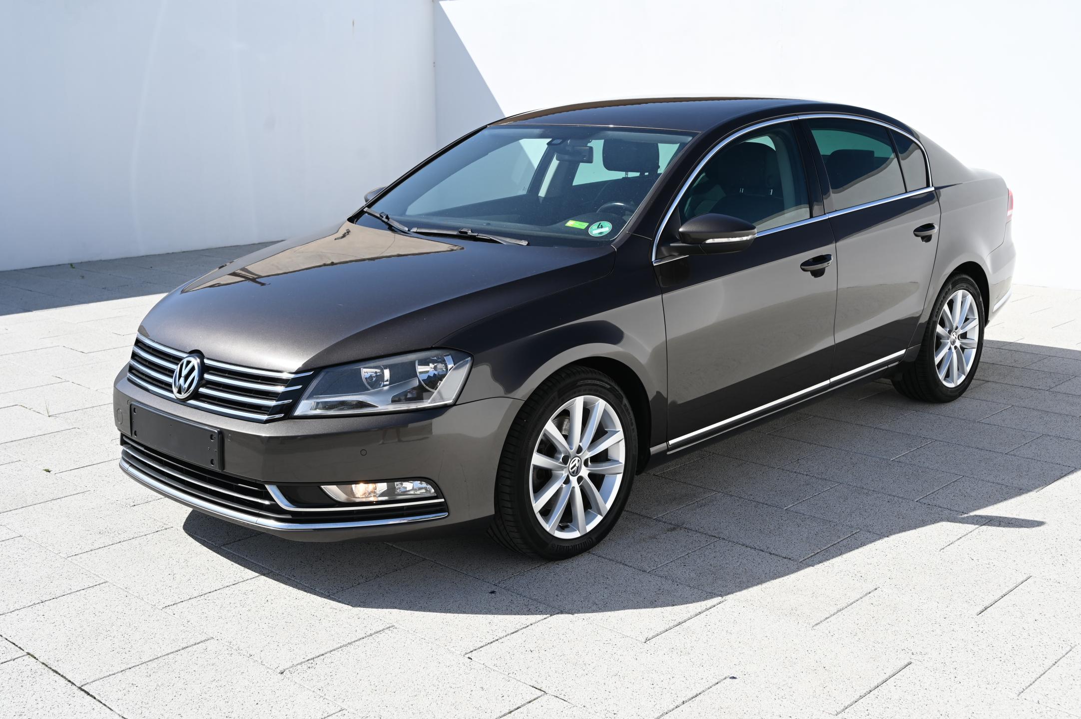 Volkswagen Passat 2.0TSI 155KW DSG Highline 7/14