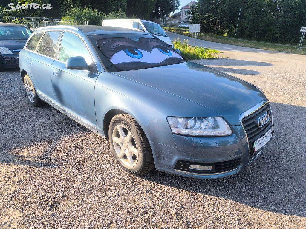 Audi A6 2,0TDI 125KW,FACELIFT,CENA,MAN