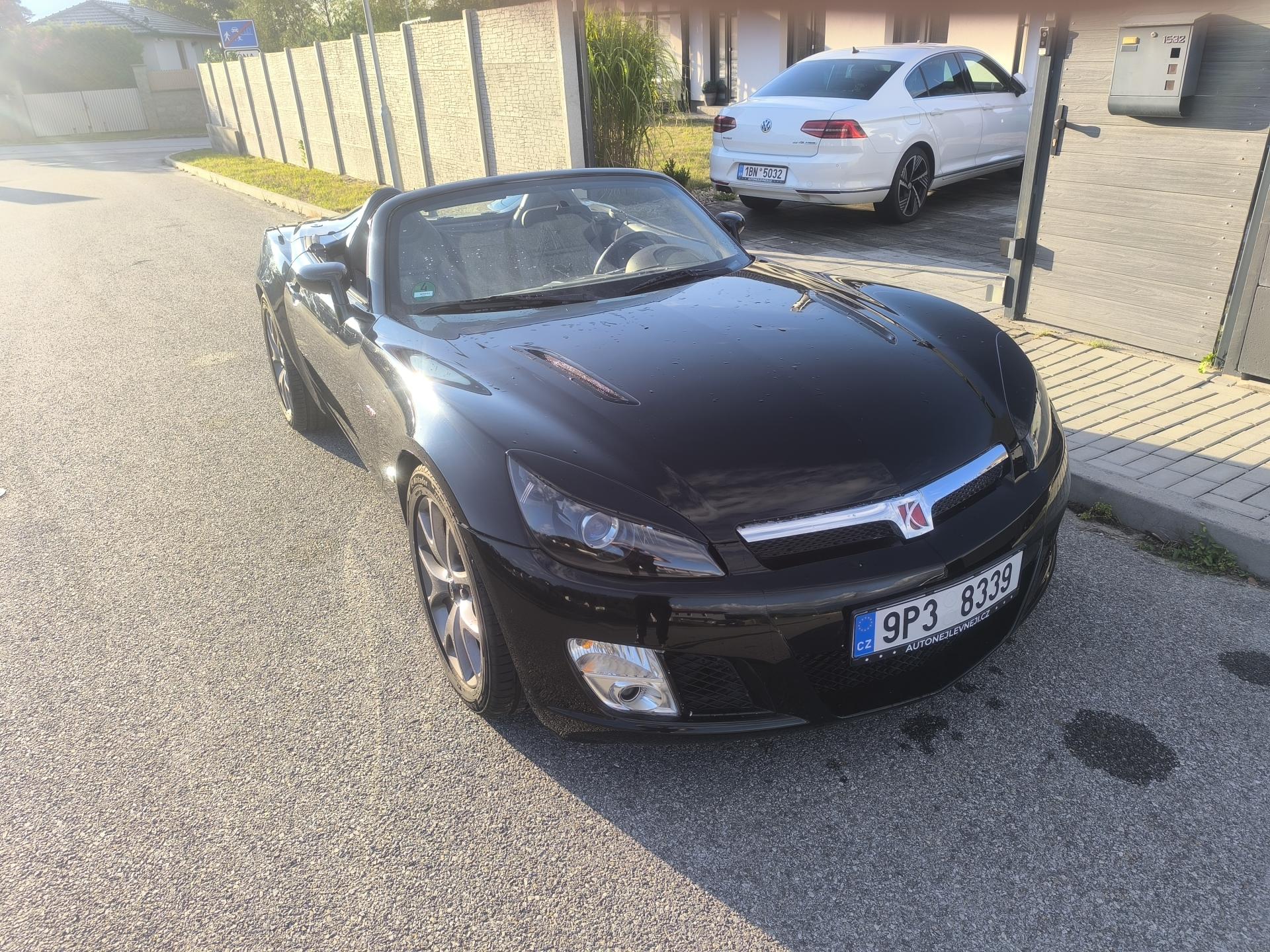 Opel GT 2.0T,90KM,KRÁSNÉ,SERVISKA,CENA
