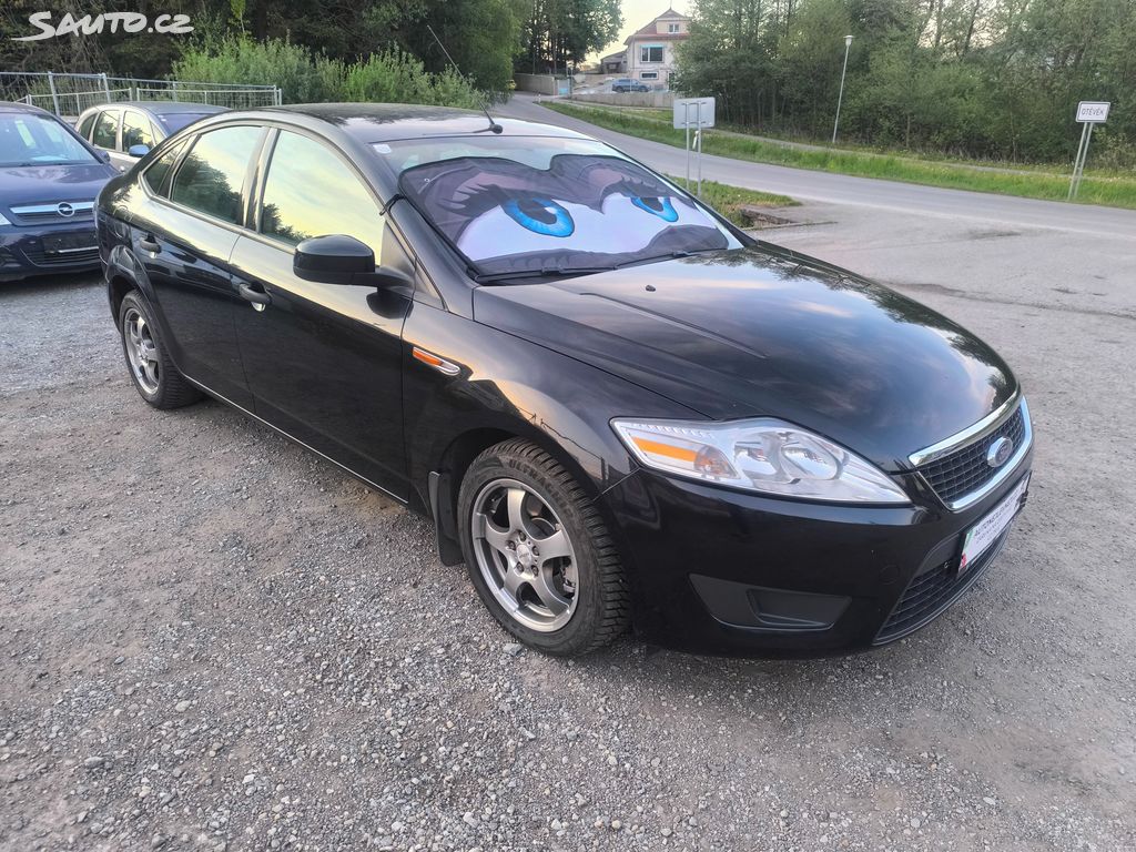 Ford Mondeo BEZ DPF,KRÁSNÉ,1MAJ55L,SERVIS