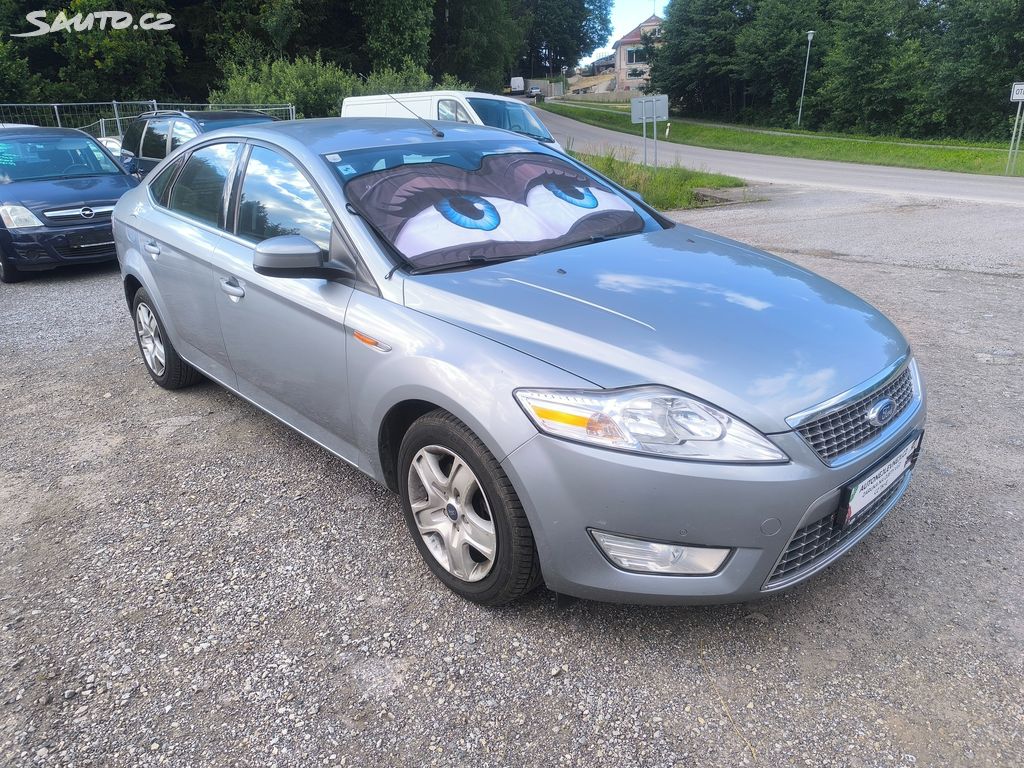 Ford Mondeo 2.0TDCI,KRÁSNÉ,125TKM,1MAJ91L