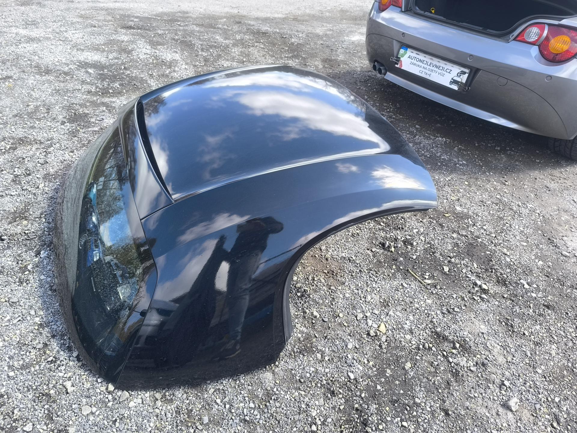 BMW Z4 PRODEJ HARDTOPU-rezervace29.8.
