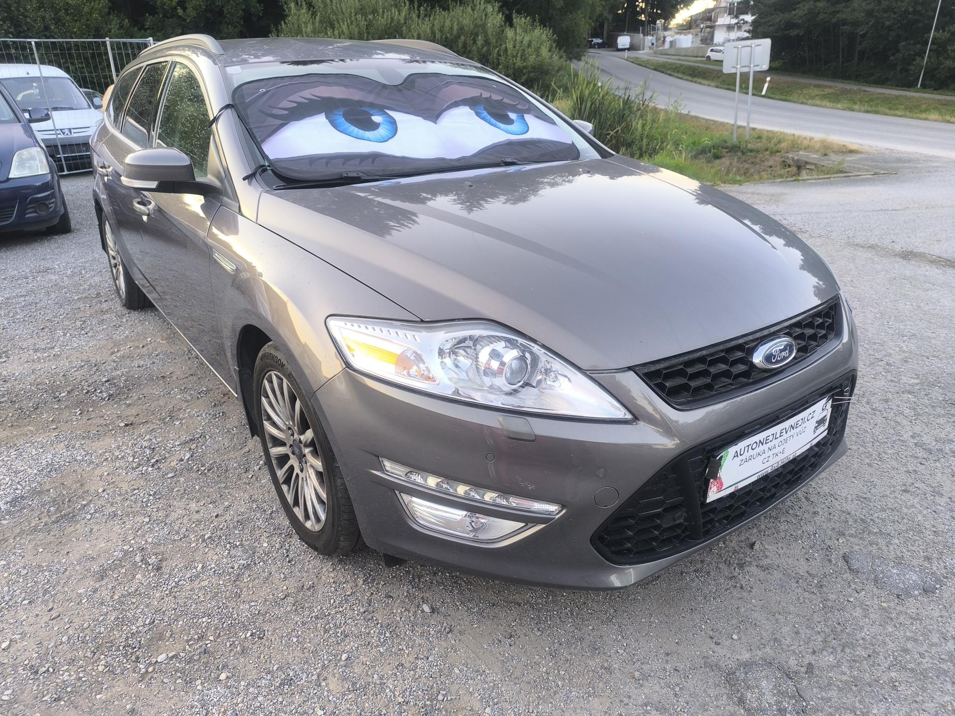 Ford Mondeo 2.0TDCI,100TKM,KRÁSNÉ,1MAJ65L