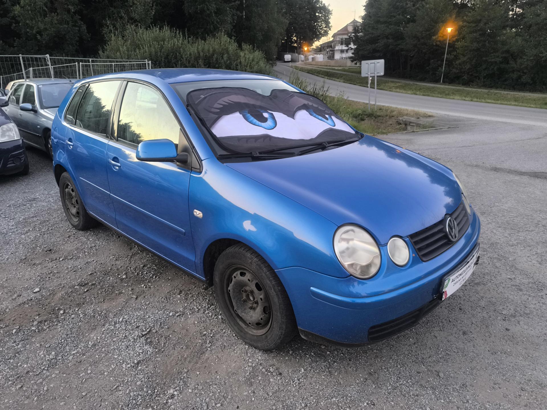Volkswagen Polo 1,4 74KW!PĚKNÉ,SERVISKA,