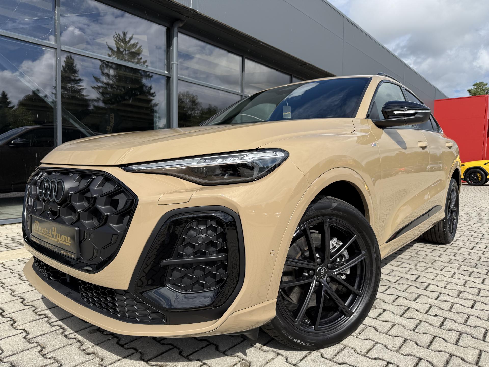 Audi Q5 SB TDI 150kW 4X4 S-LINE R20 3D