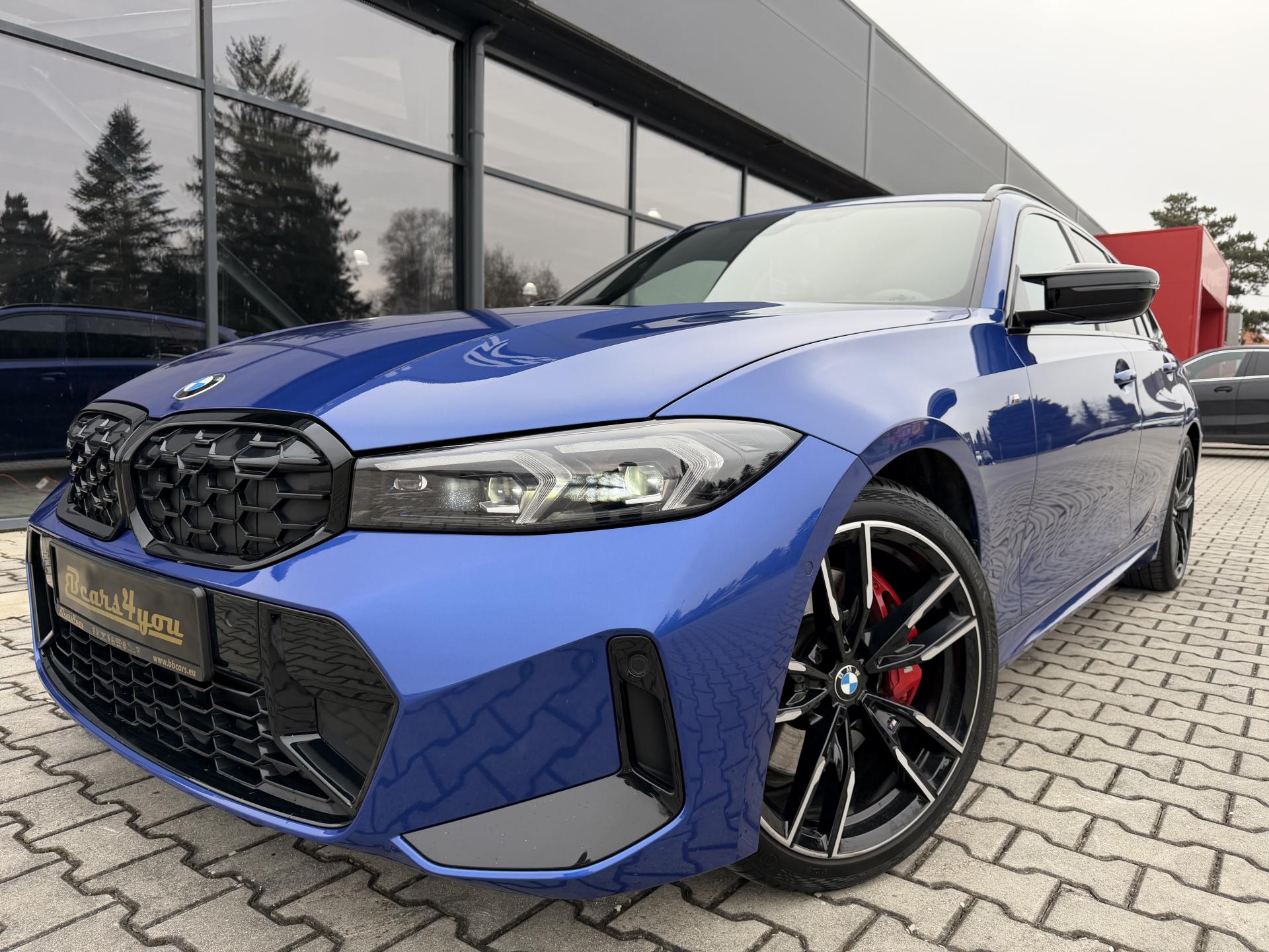 BMW Řada 3 M340i 275kW XDRIVE HUD PANORAM
