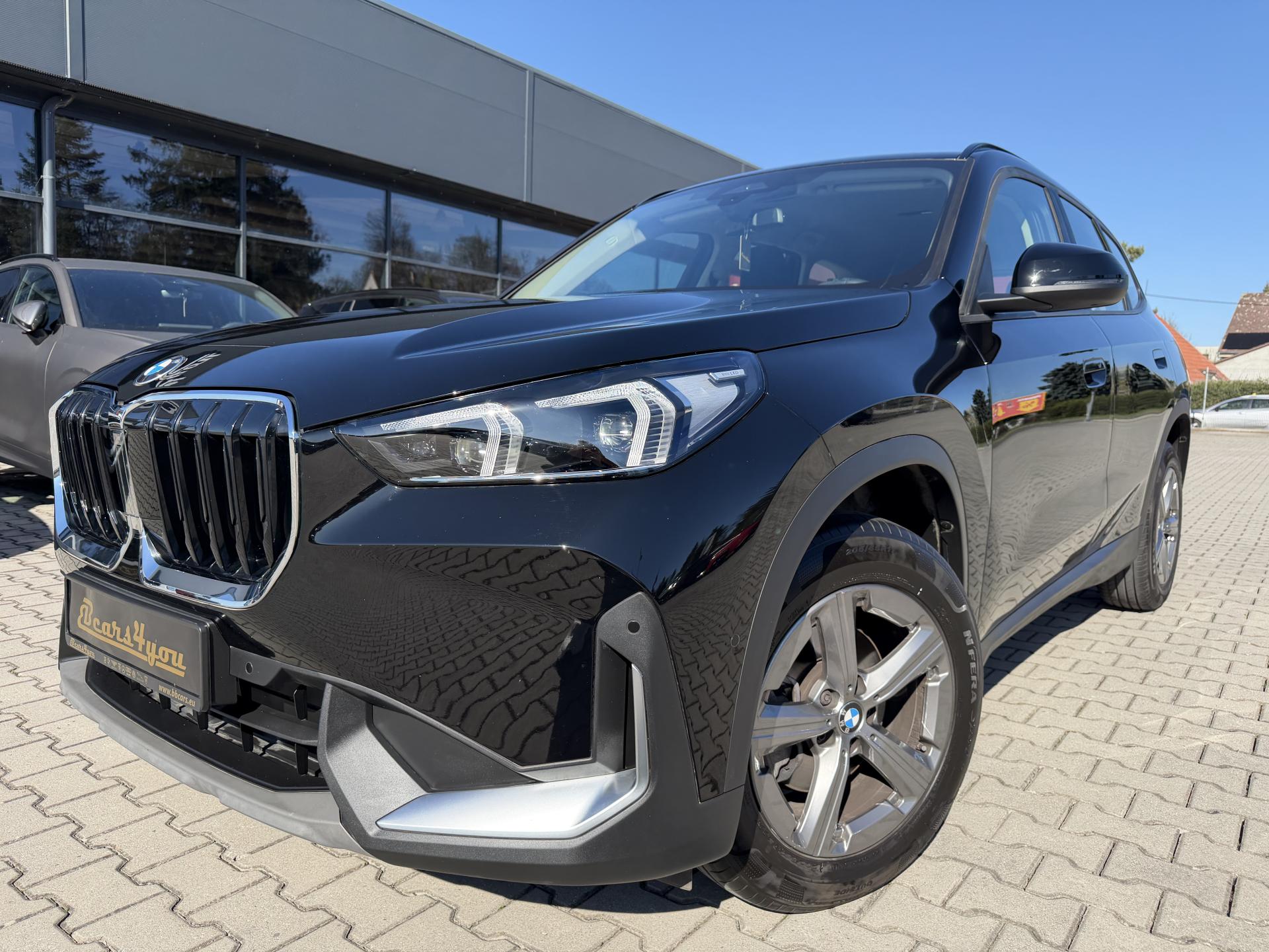 BMW X1 18i 100kW LED KAMERA CZ