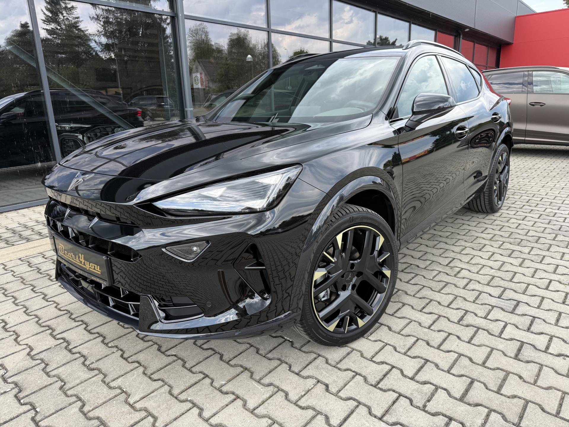 Cupra Formentor 2.0TDI TRIBE 150k DSG ZÁRUKA 5
