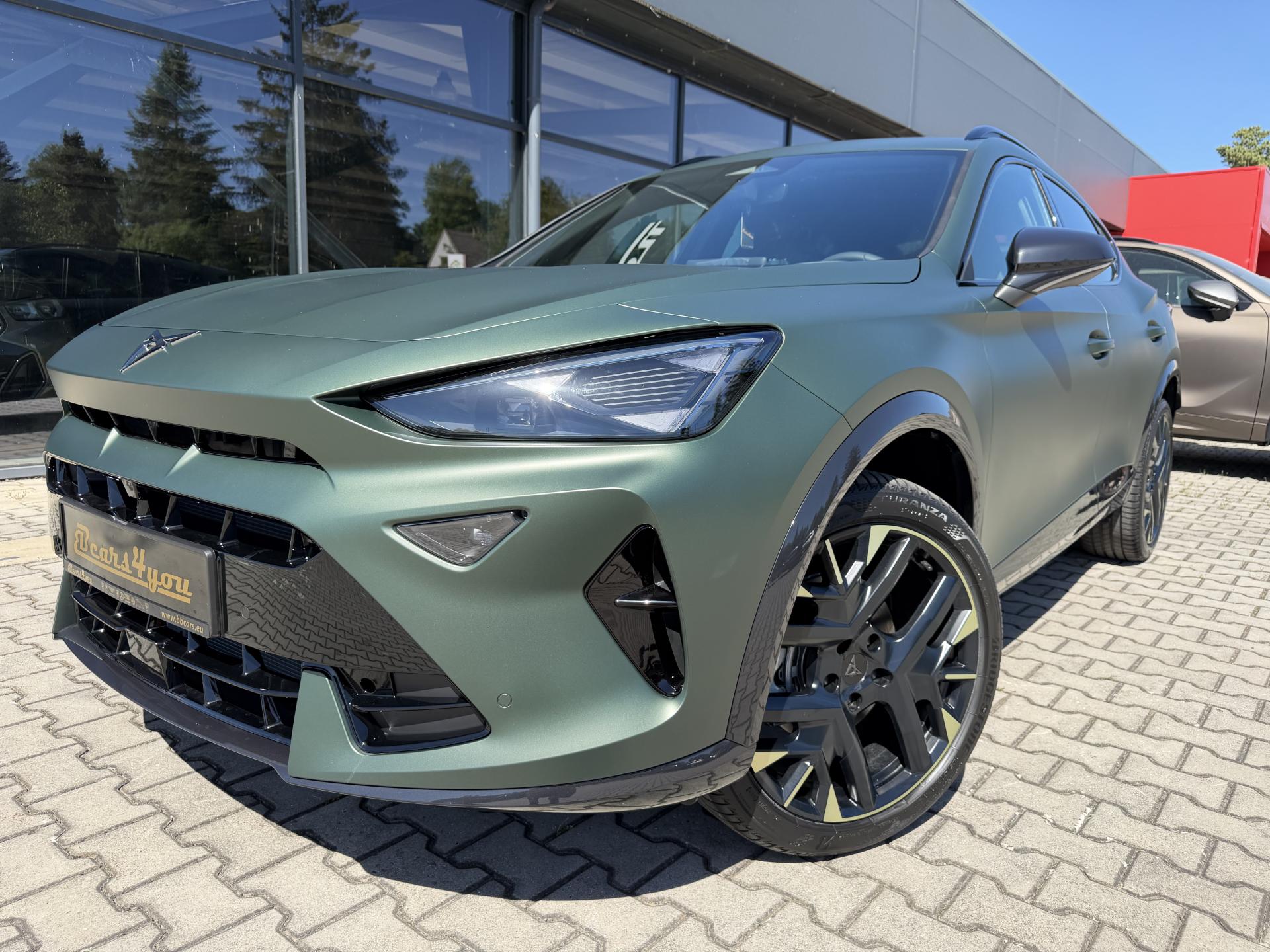 Cupra Formentor 2.0TDI TRIBE 150k DSG ZÁRUKA 5