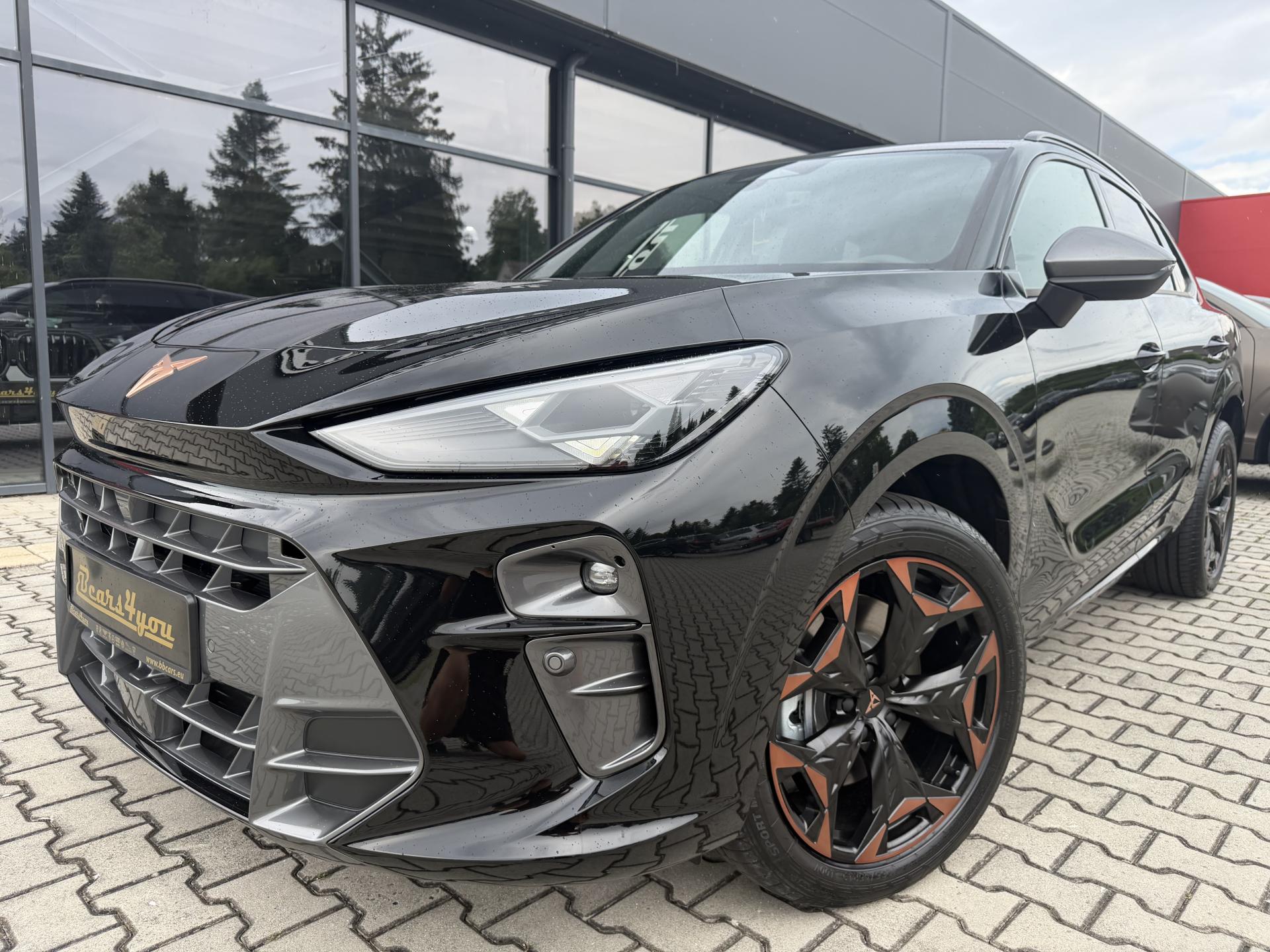 Cupra Terramar 2.0TSI 150kW 4WD R20 NT ZÁR 5L