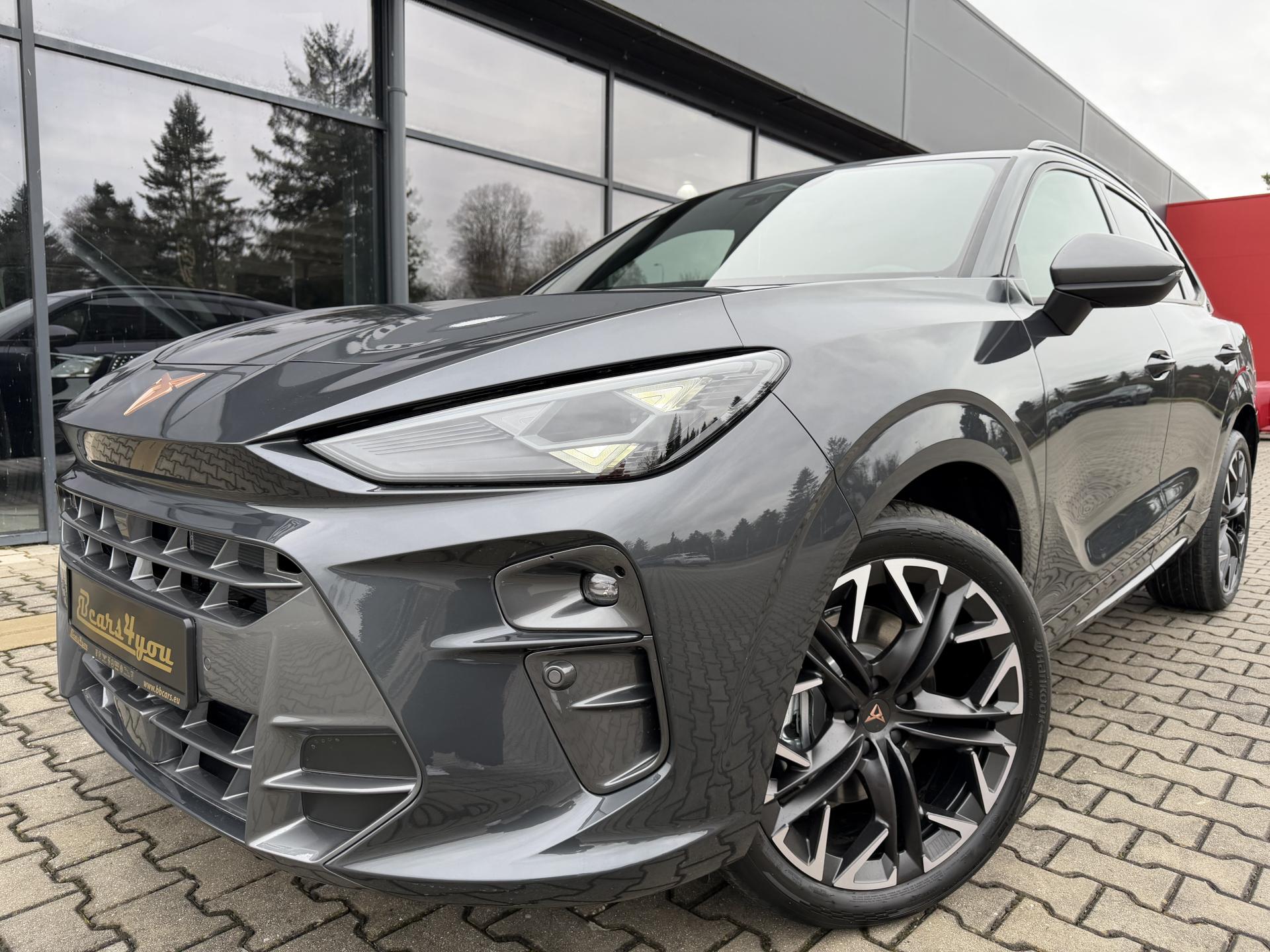 Cupra Terramar 2.0TSI 150kW 4WD R20 ZÁRUKA 5!