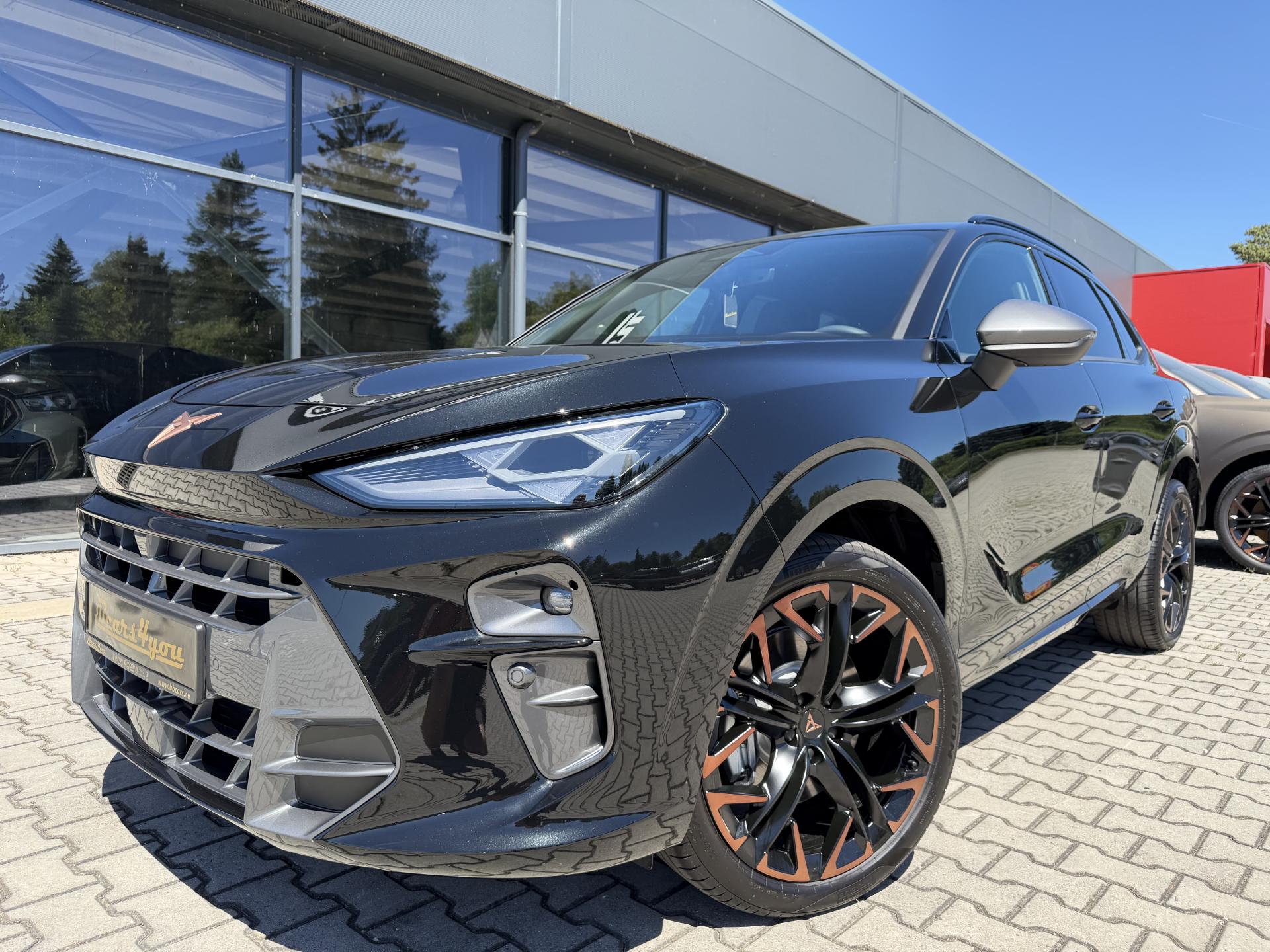 Cupra Terramar 2.0TSI 150kW 4WD R20 NT DCC CZ