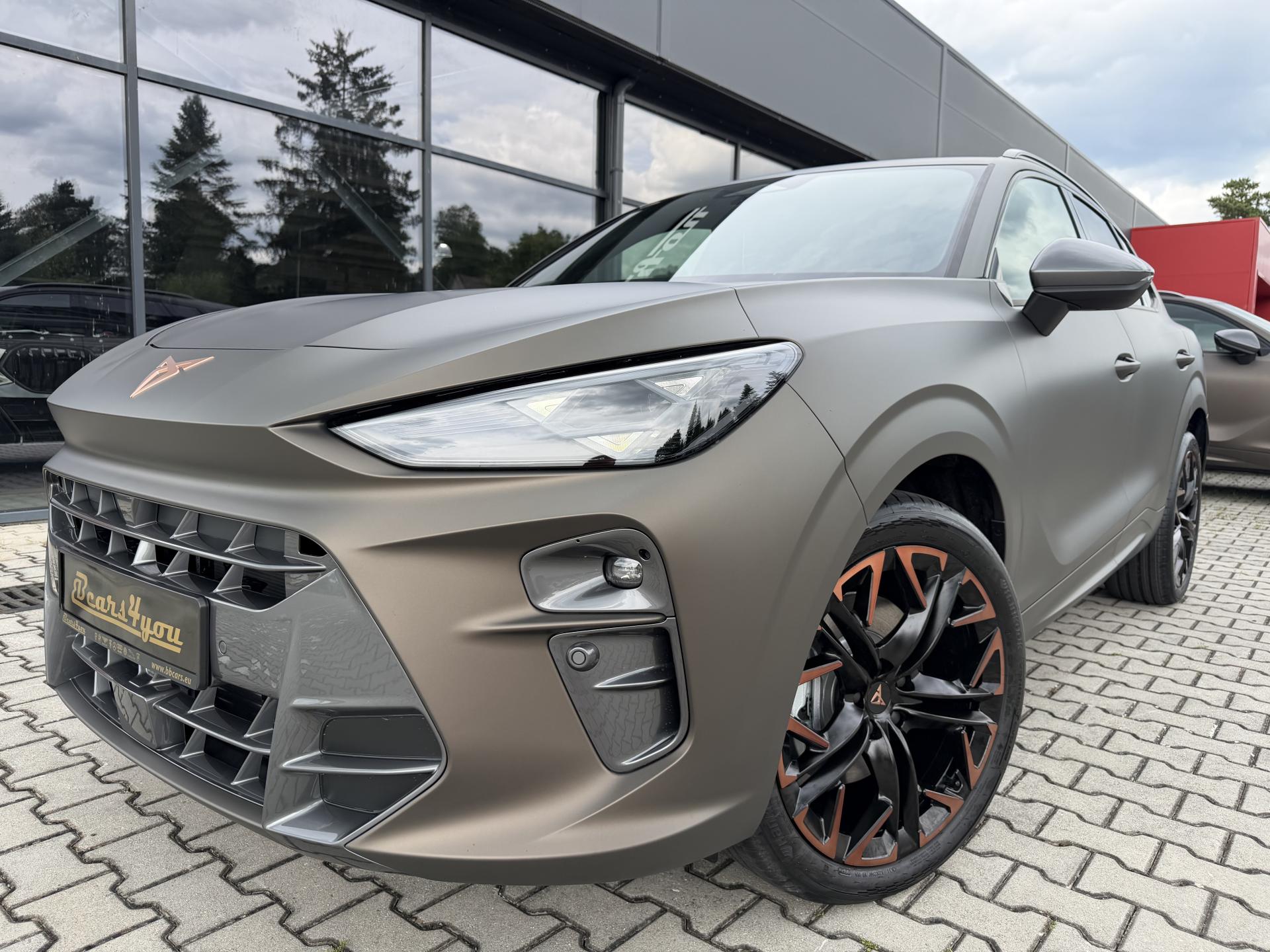 Cupra Terramar 2.0TSI 150kW 4WD R20 NT DCC CZ
