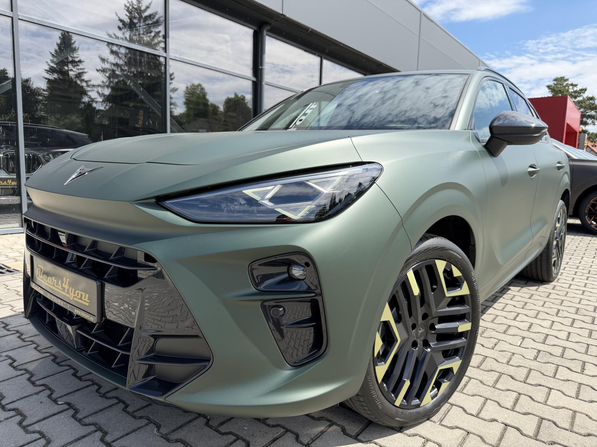 Cupra Terramar 2.0TSI 150kW 4WD TRIBE NT IMPR