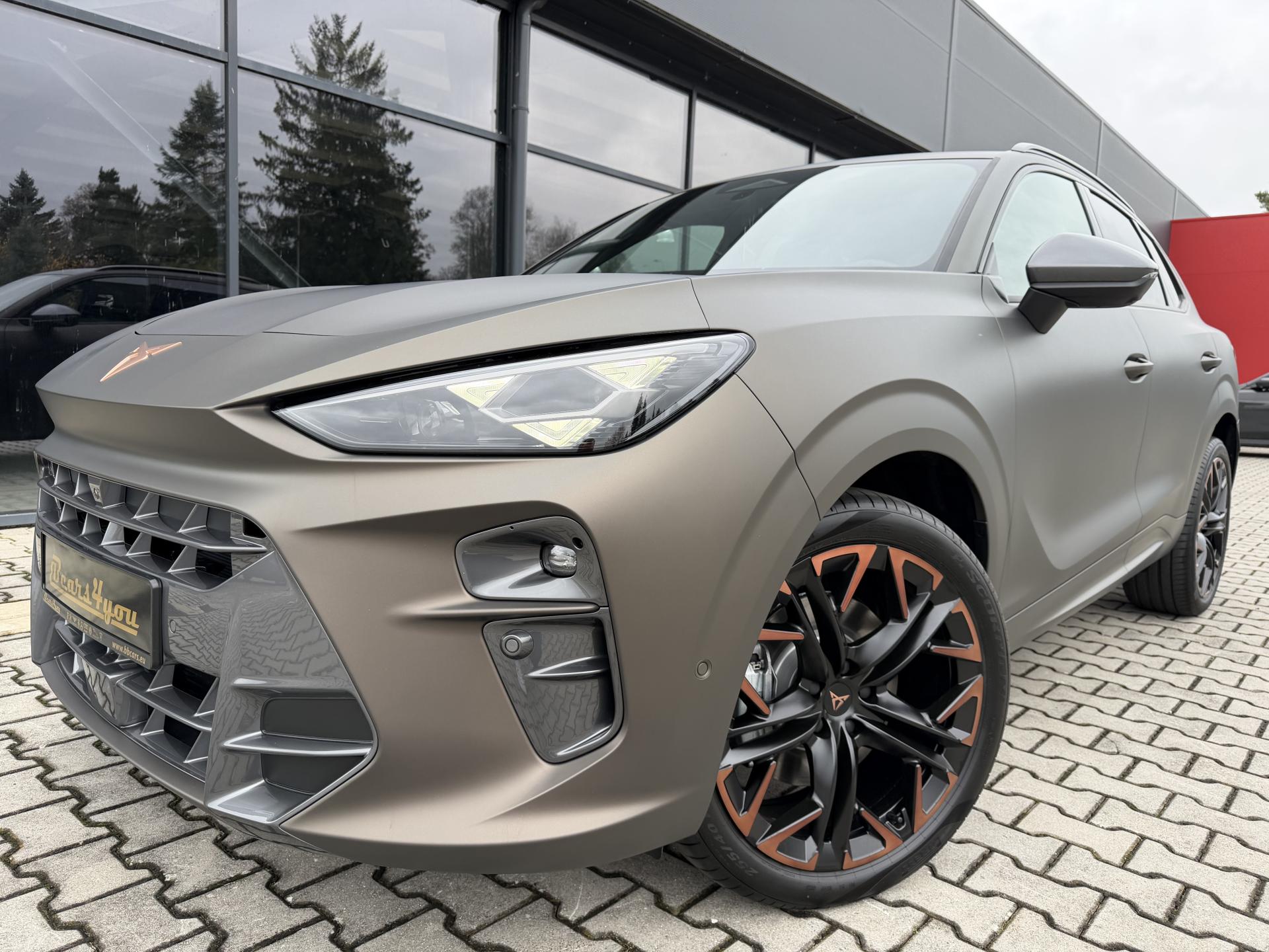 Cupra Terramar 2.0TSI 150kW 4WD R20 NT DCC HD